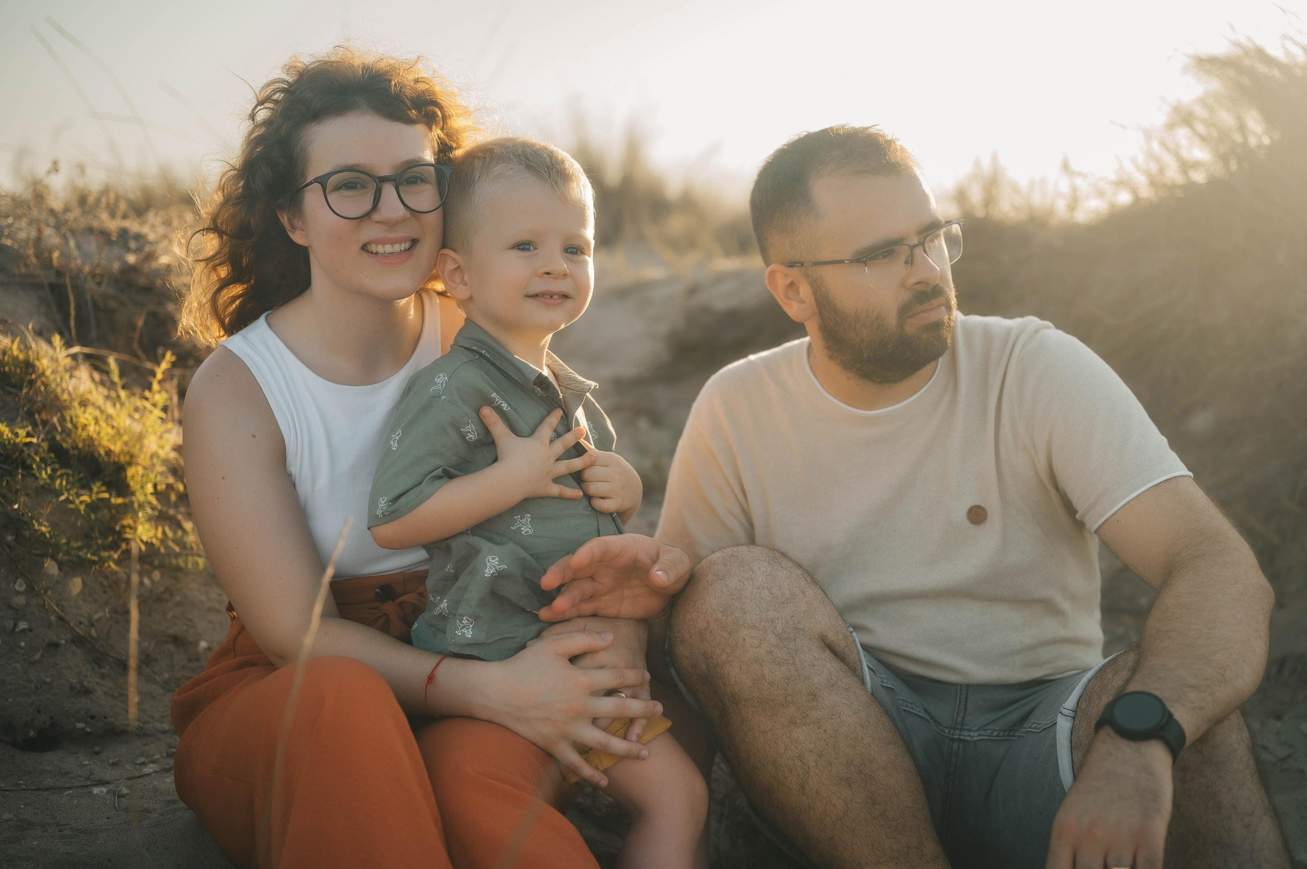 Anastasia, Vicent & Lucas. Тетяна Малишева - сімейний фотограф і відеограф у Валенсії, Іспанія