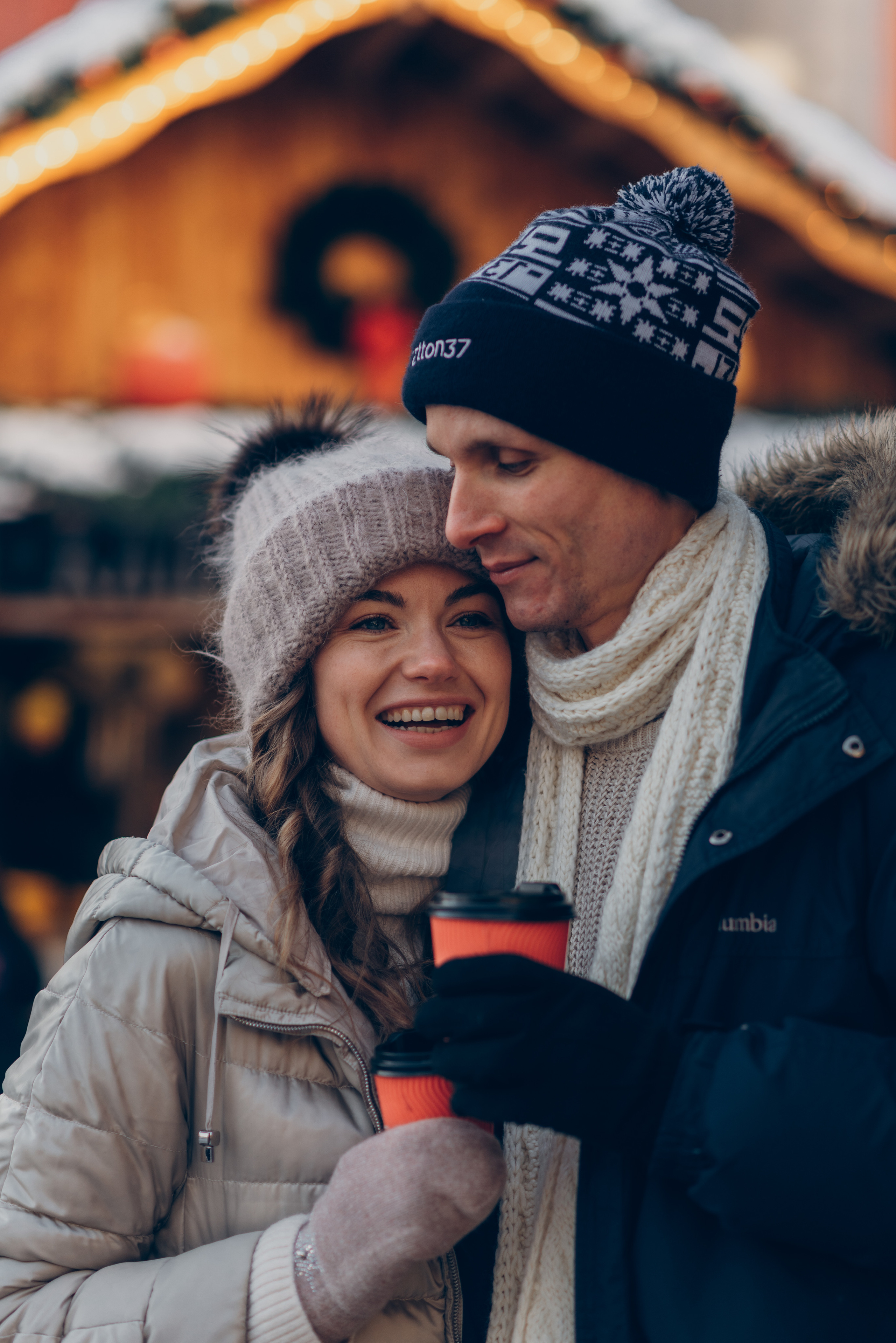 Різдвяний Ярмарок. Тетяна Малишева - сімейний фотограф і відеограф у Валенсії, Іспанія