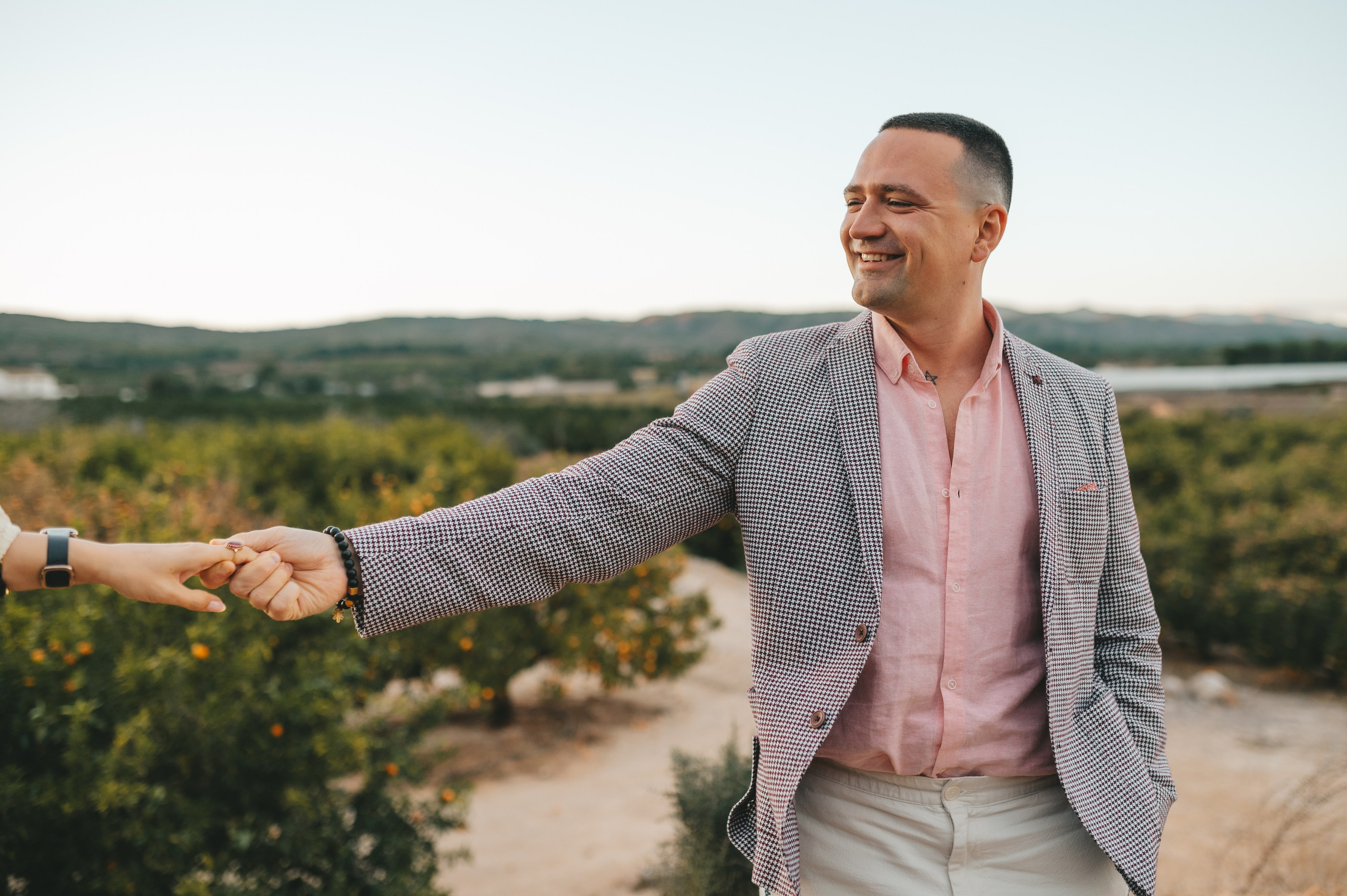 Anna & Eugene. Тетяна Малишева - сімейний фотограф і відеограф у Валенсії, Іспанія
