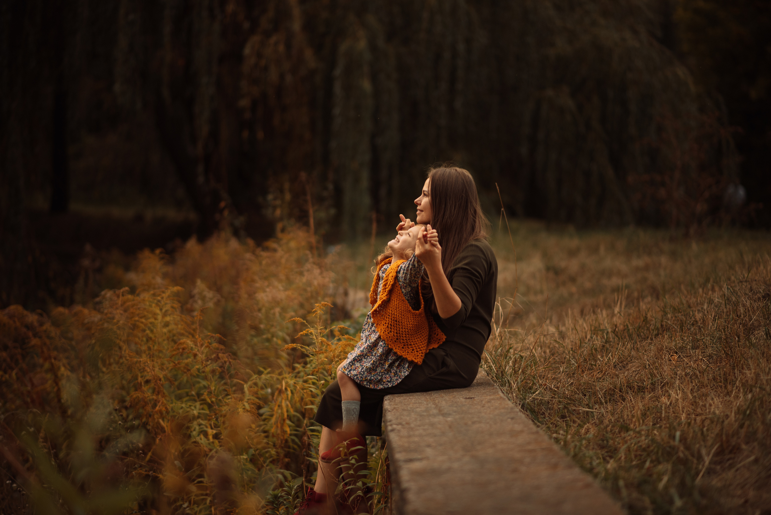 Мама и дочка. Tatiana Malysheva — lifestyle fotógrafa y videógrafa en Valencia, España