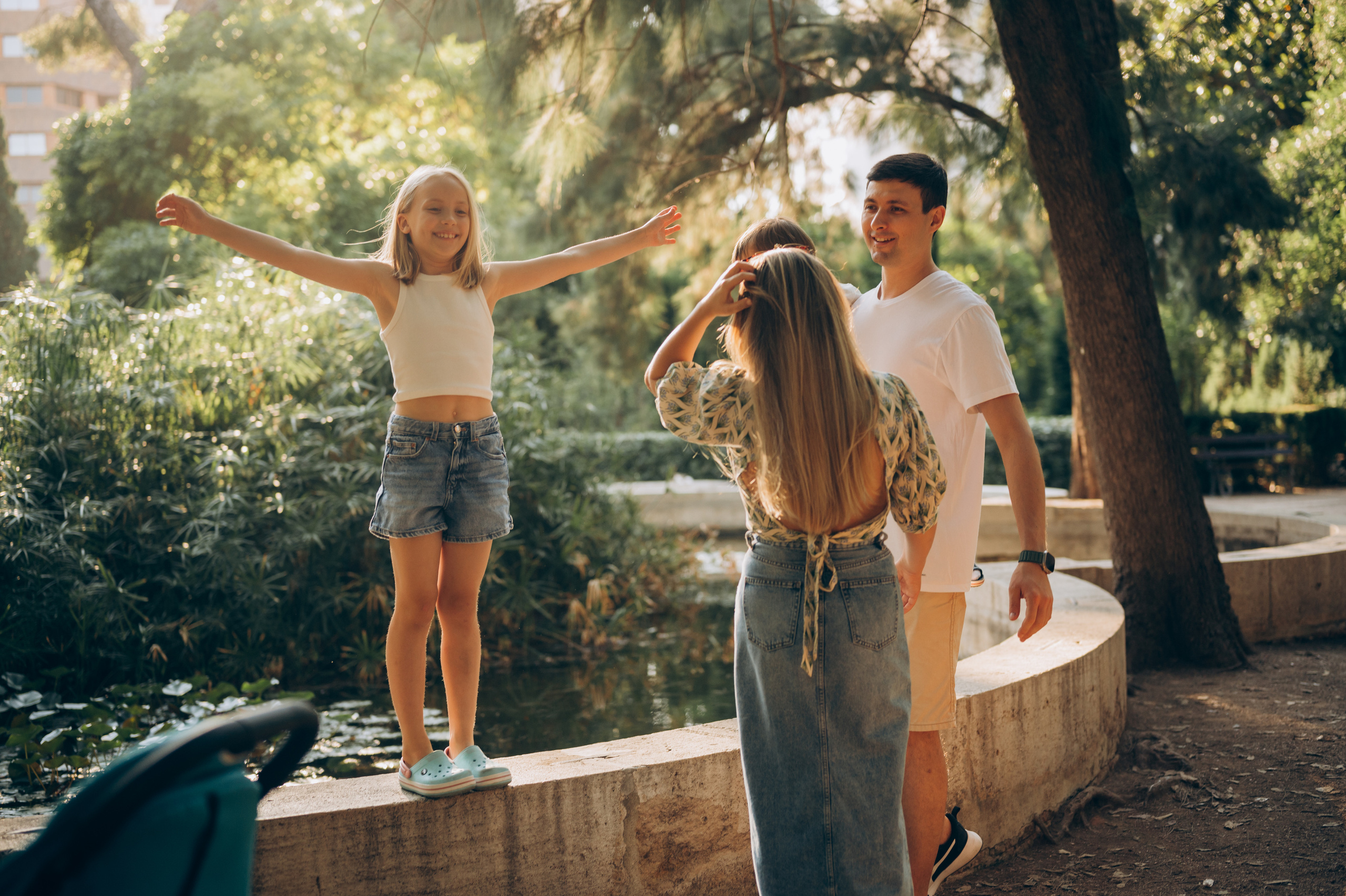 Ivan, Marina, Liza & Tima. Тетяна Малишева - сімейний фотограф і відеограф у Валенсії, Іспанія