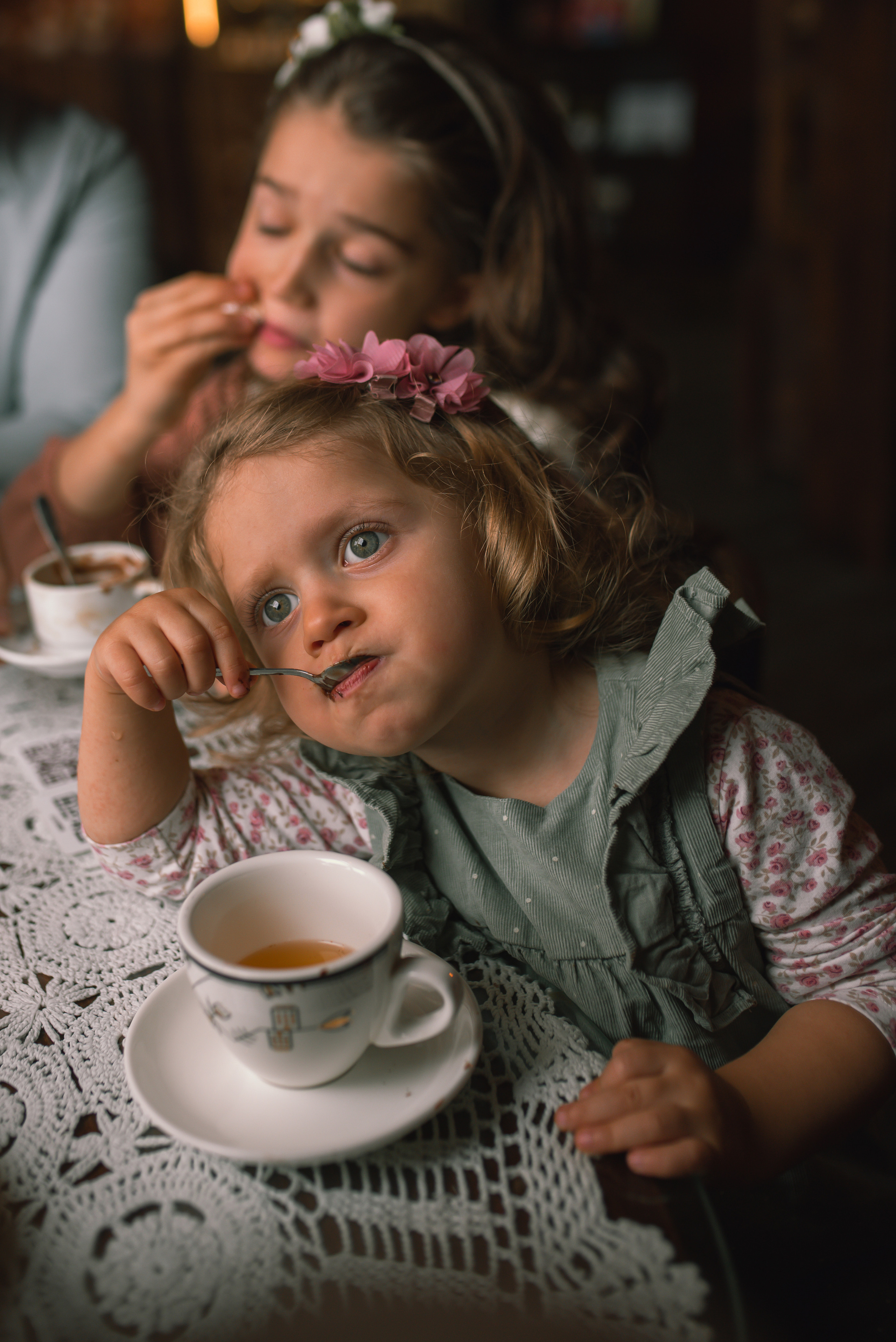 Table for 4. Tatiana Malysheva — lifestyle fotógrafa y videógrafa en Valencia, España