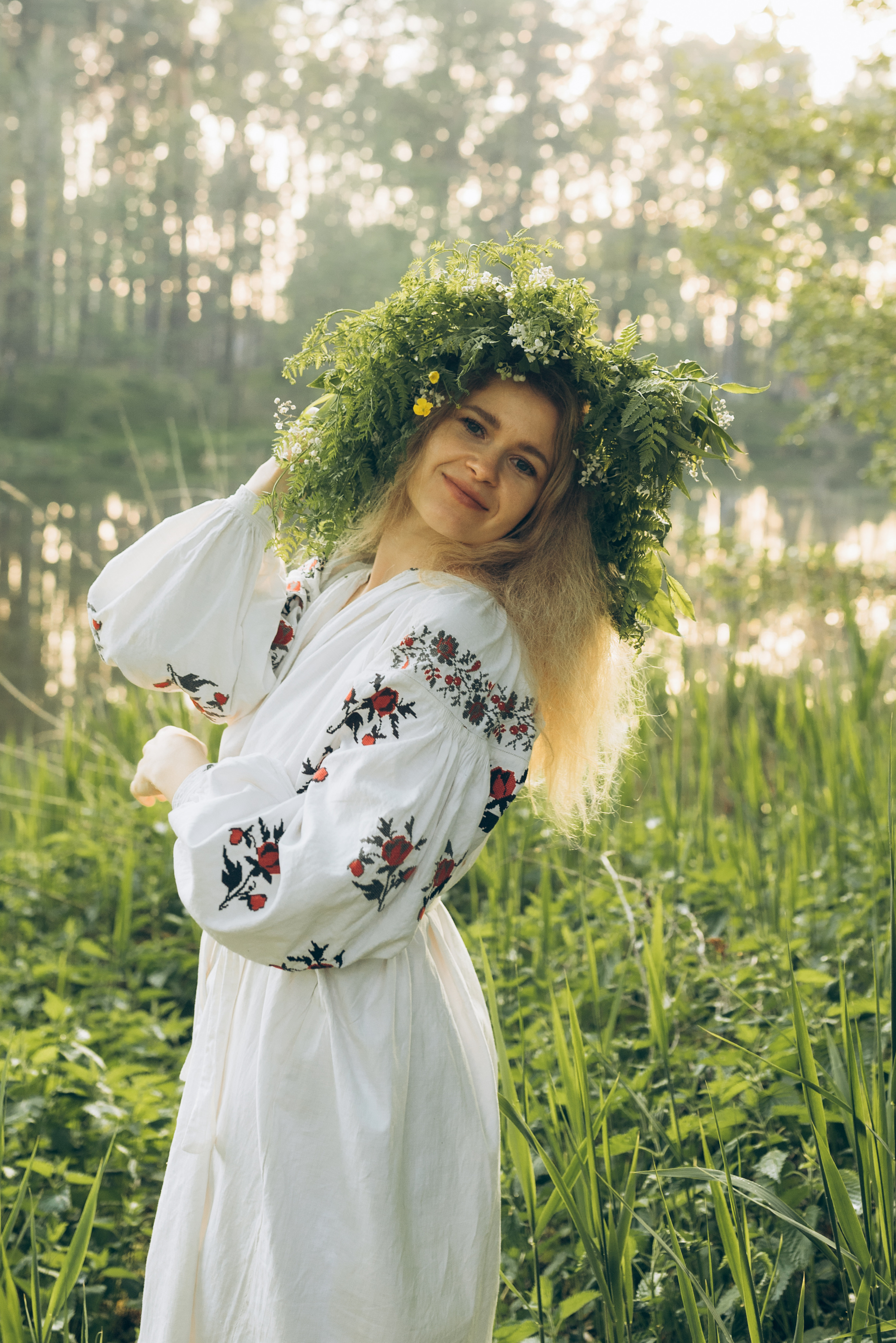 Ivana Kupala. Татьяна Малышева — семейный фотограф и видеограф в Валенсии, Испания