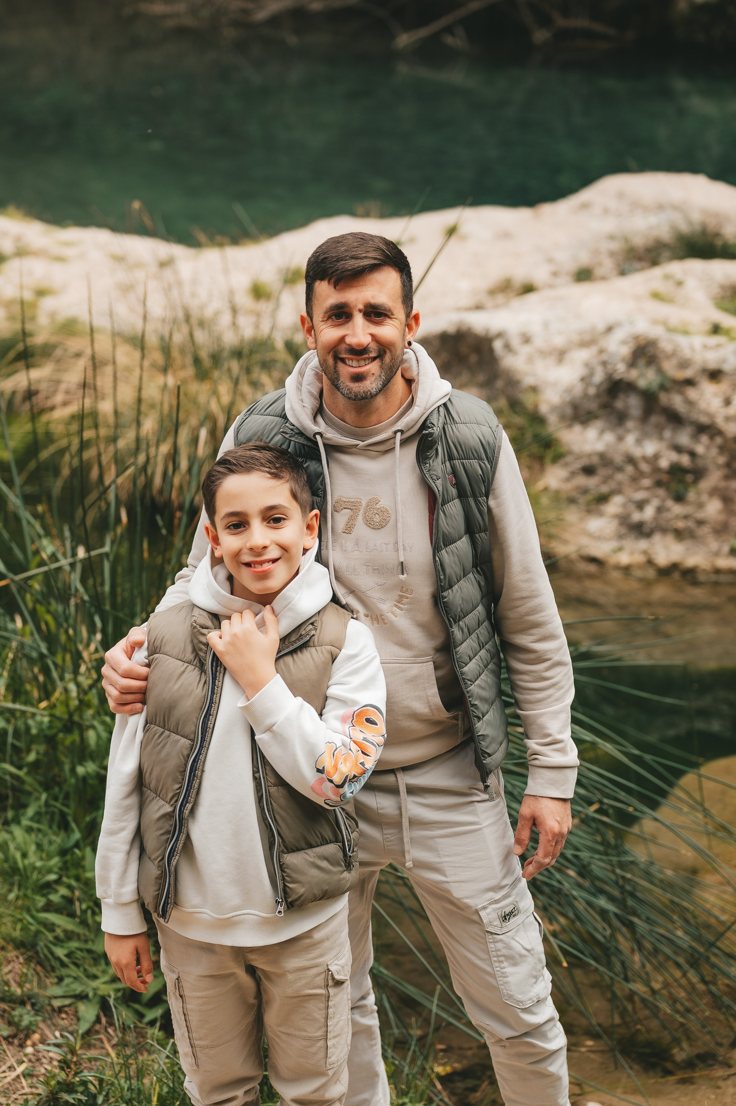 Angel, Sara, Angelito y Martina. Тетяна Малишева - сімейний фотограф і відеограф у Валенсії, Іспанія