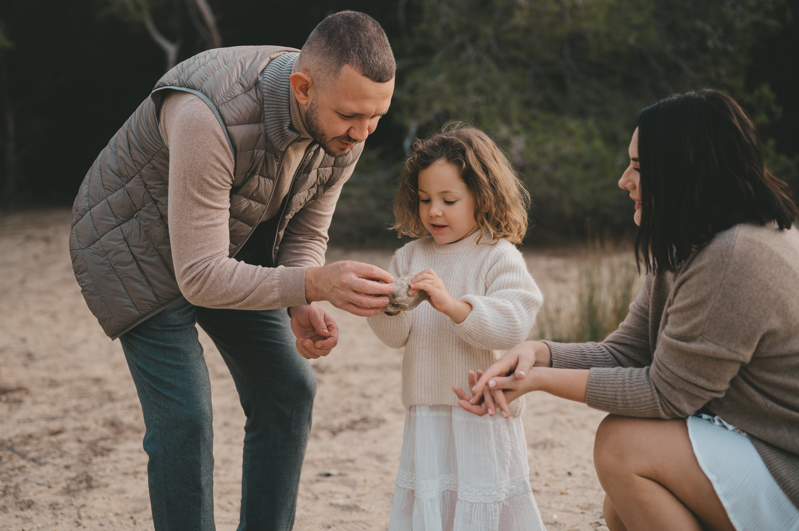 Katya, Danya & Eva. Тетяна Малишева - сімейний фотограф і відеограф у Валенсії, Іспанія