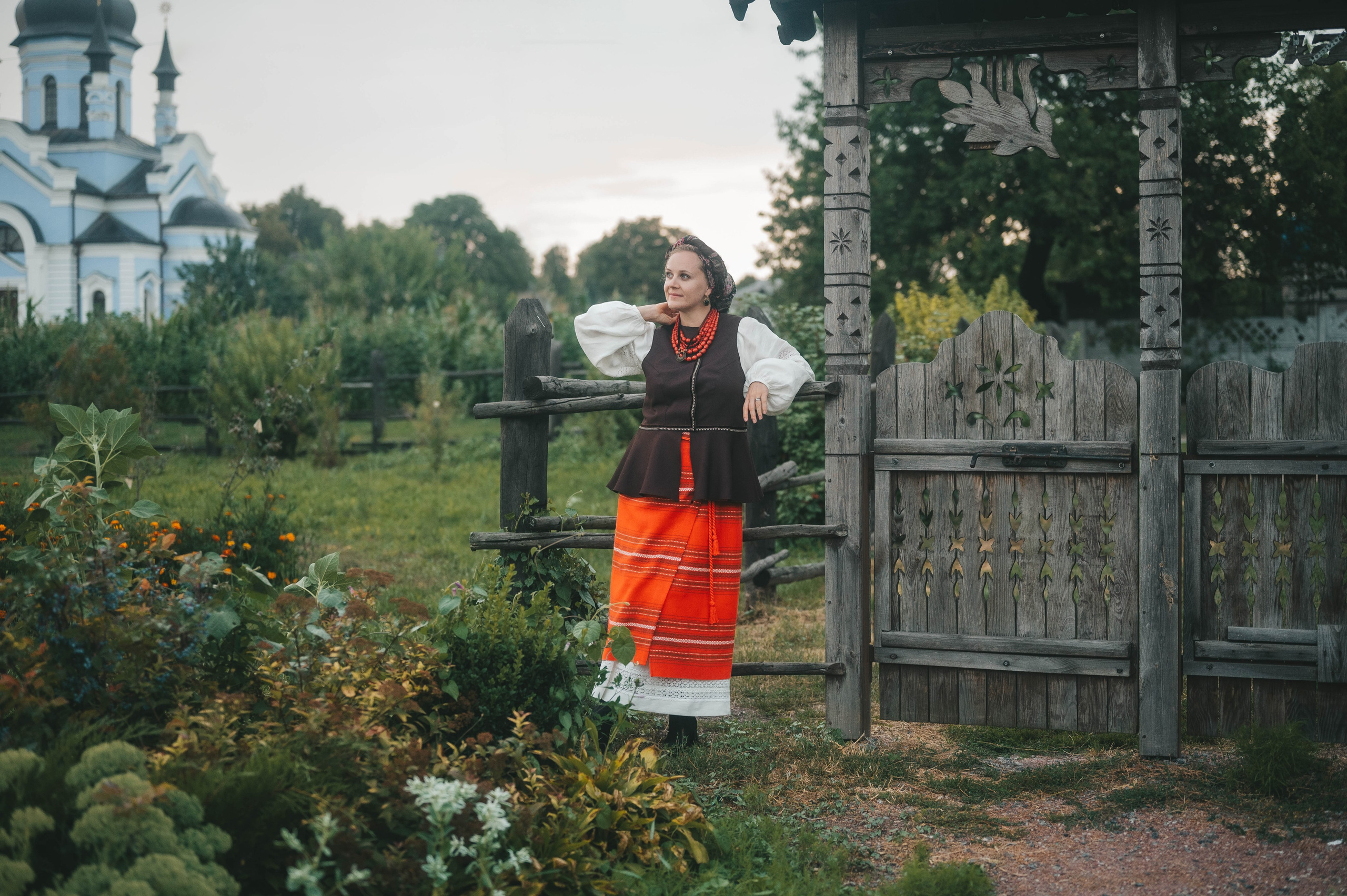 Ukrainian village. Tatiana Malysheva — lifestyle fotógrafa y videógrafa en Valencia, España