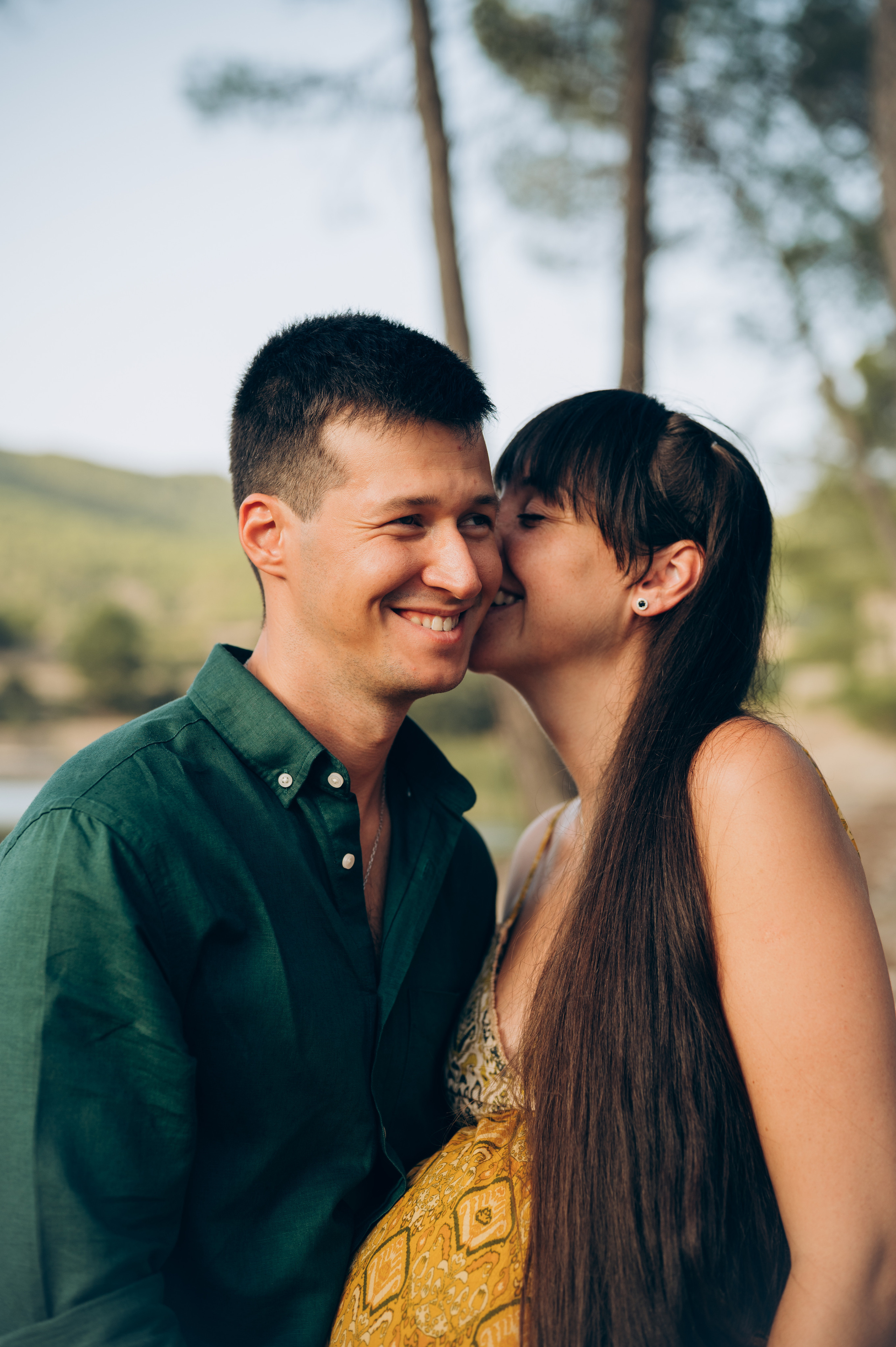Dima & Yulia. Тетяна Малишева - сімейний фотограф і відеограф у Валенсії, Іспанія