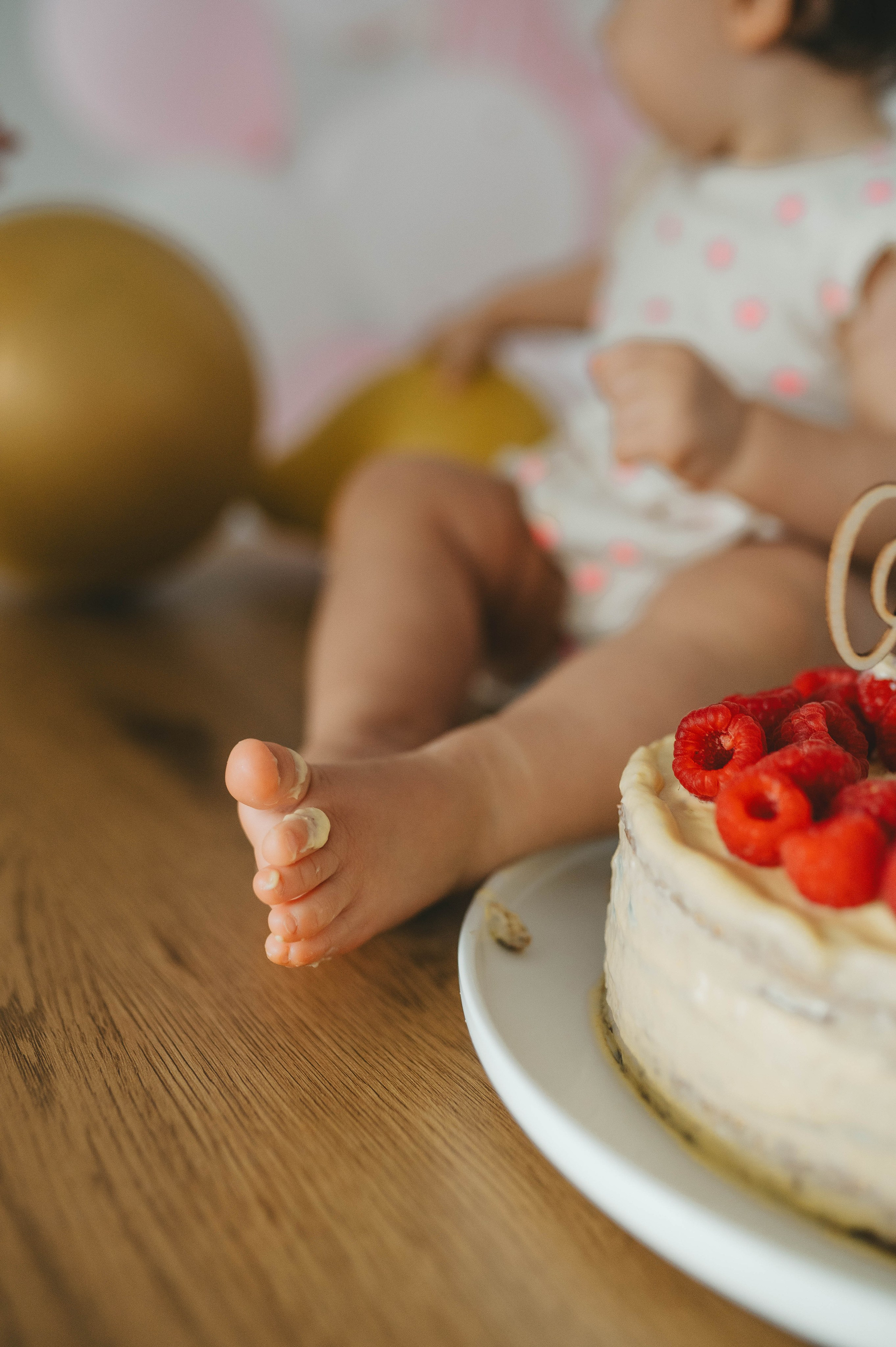 Sofia's 1st Birthday!. Тетяна Малишева - сімейний фотограф і відеограф у Валенсії, Іспанія