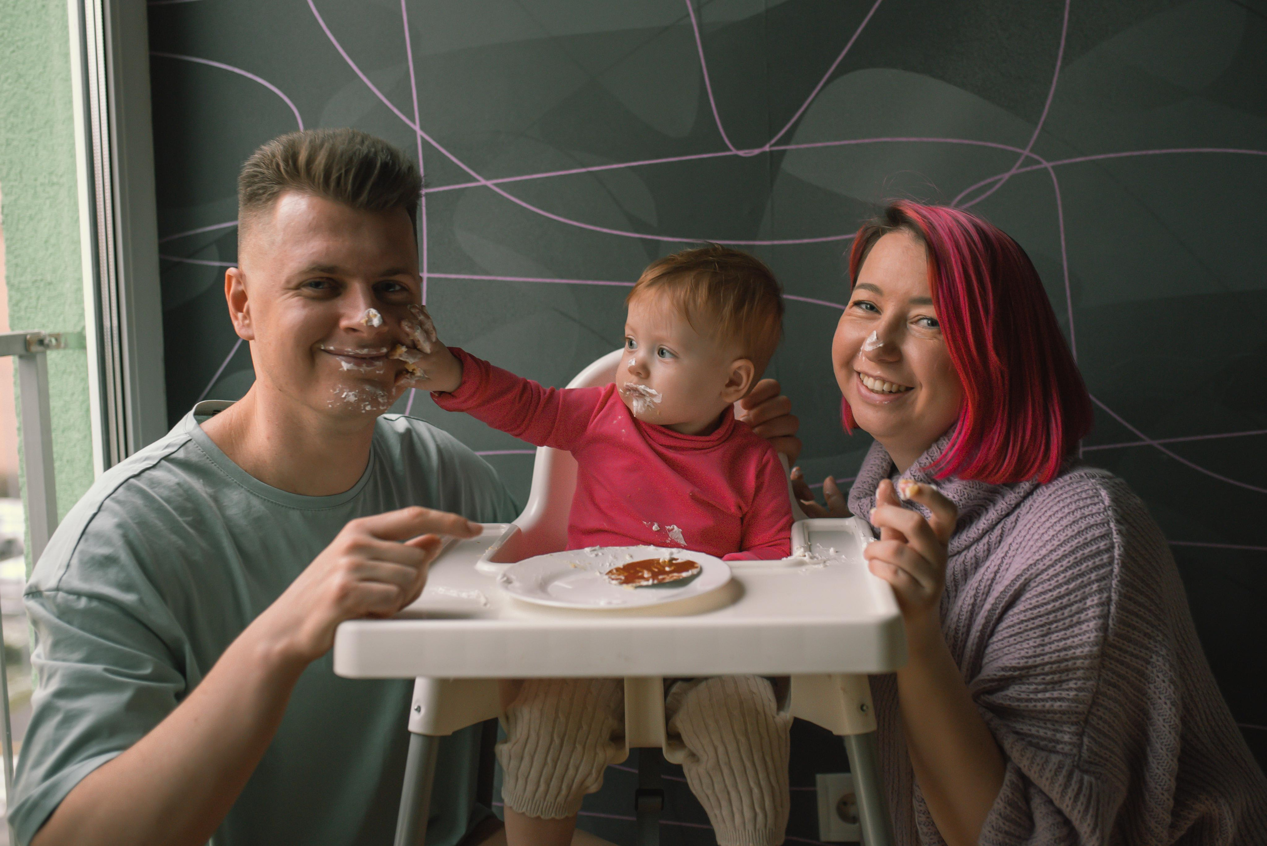 Little Sonya is ONE. Тетяна Малишева - сімейний фотограф і відеограф у Валенсії, Іспанія