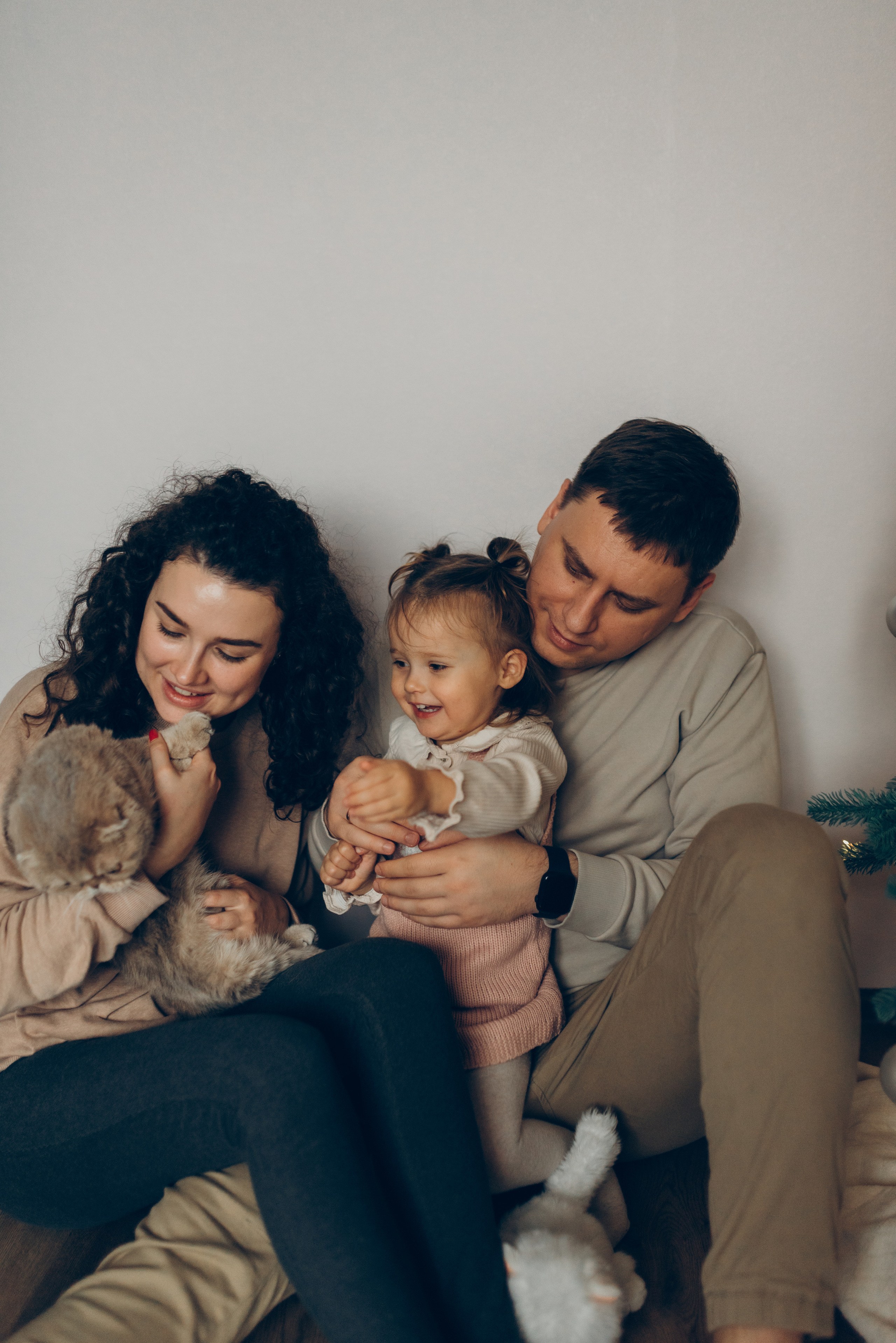 Andrii, Natalia and Mia. Татьяна Малышева — семейный фотограф и видеограф в Валенсии, Испания