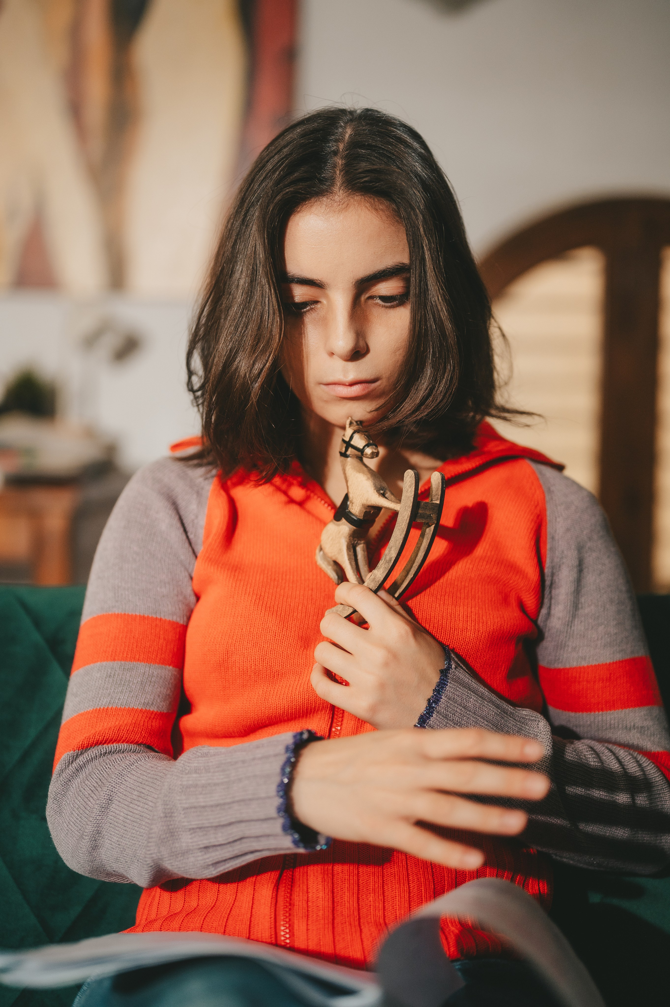 Gerónimo Part 2. Tatiana Malysheva — family photographer and videographer in Valencia, Spain