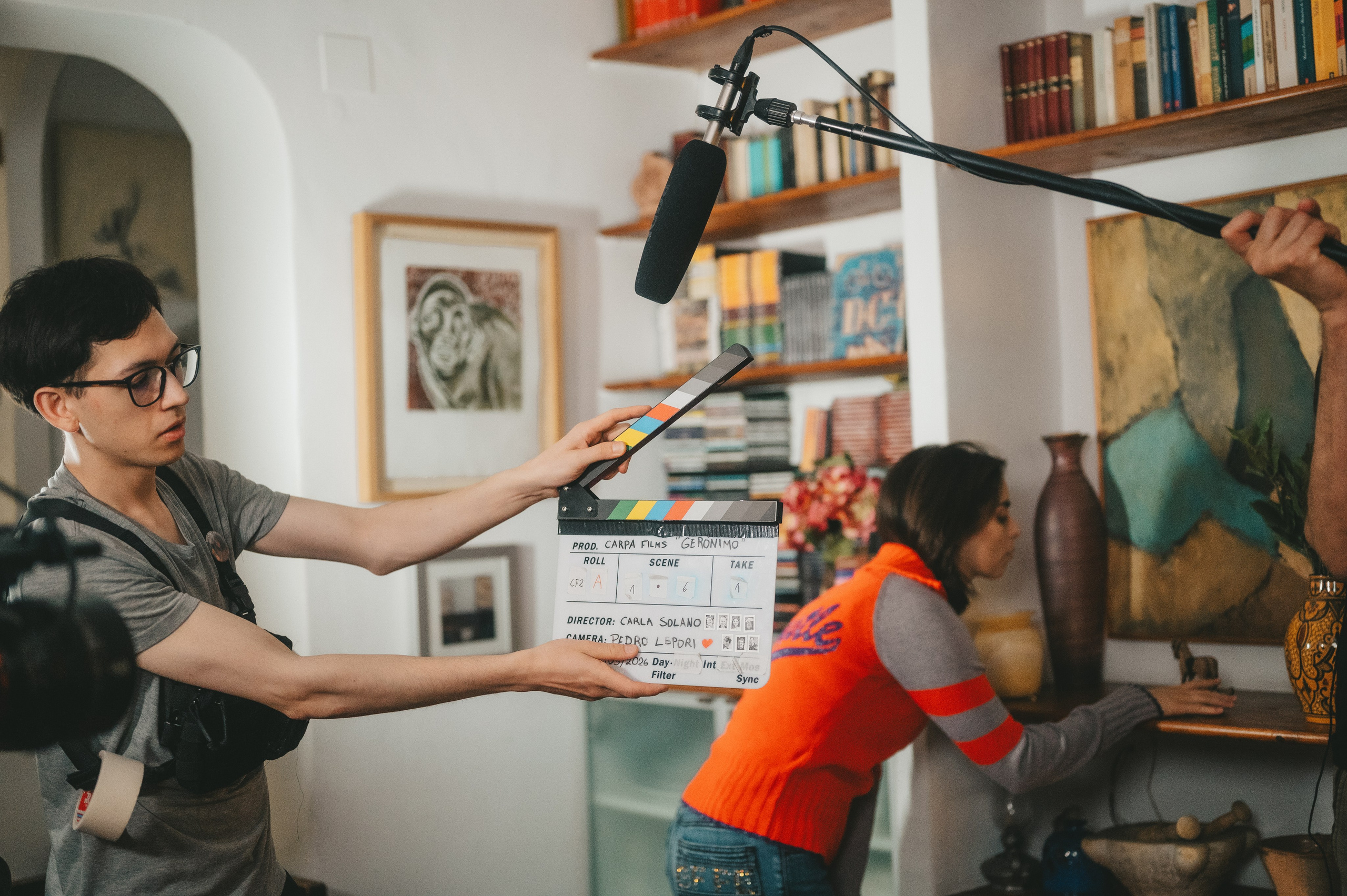 Gerónimo Part 2. Tatiana Malysheva — family photographer and videographer in Valencia, Spain