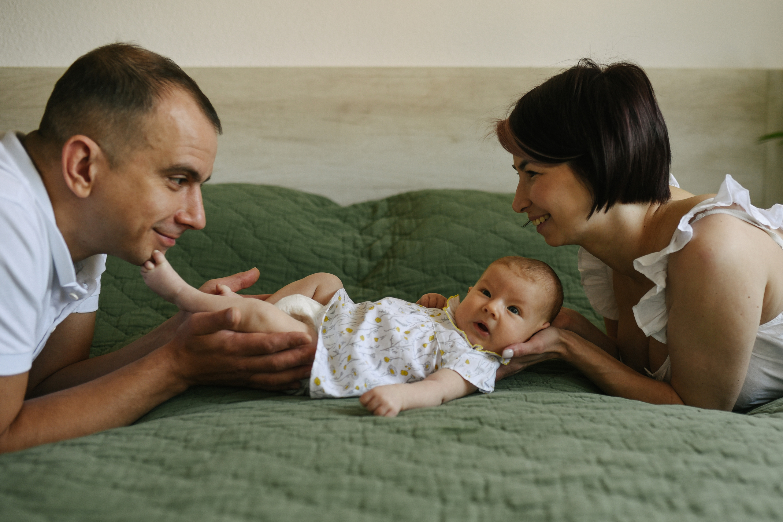 Yevgen, Tetiana, Nikita & Ivanna. Татьяна Малышева — семейный фотограф и видеограф в Валенсии, Испания