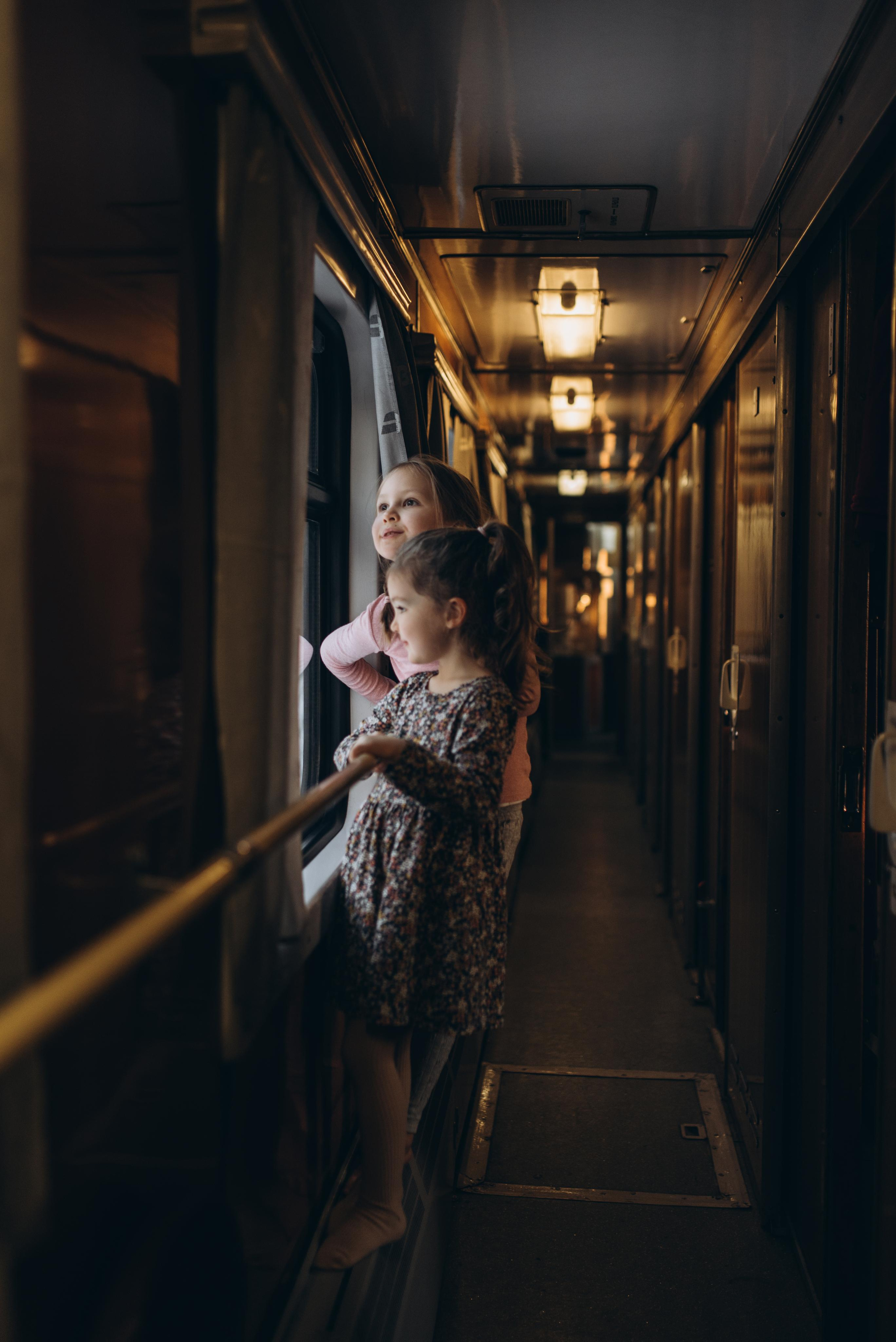 Путешествие на поезде. Татьяна Малышева — семейный фотограф и видеограф в Валенсии, Испания