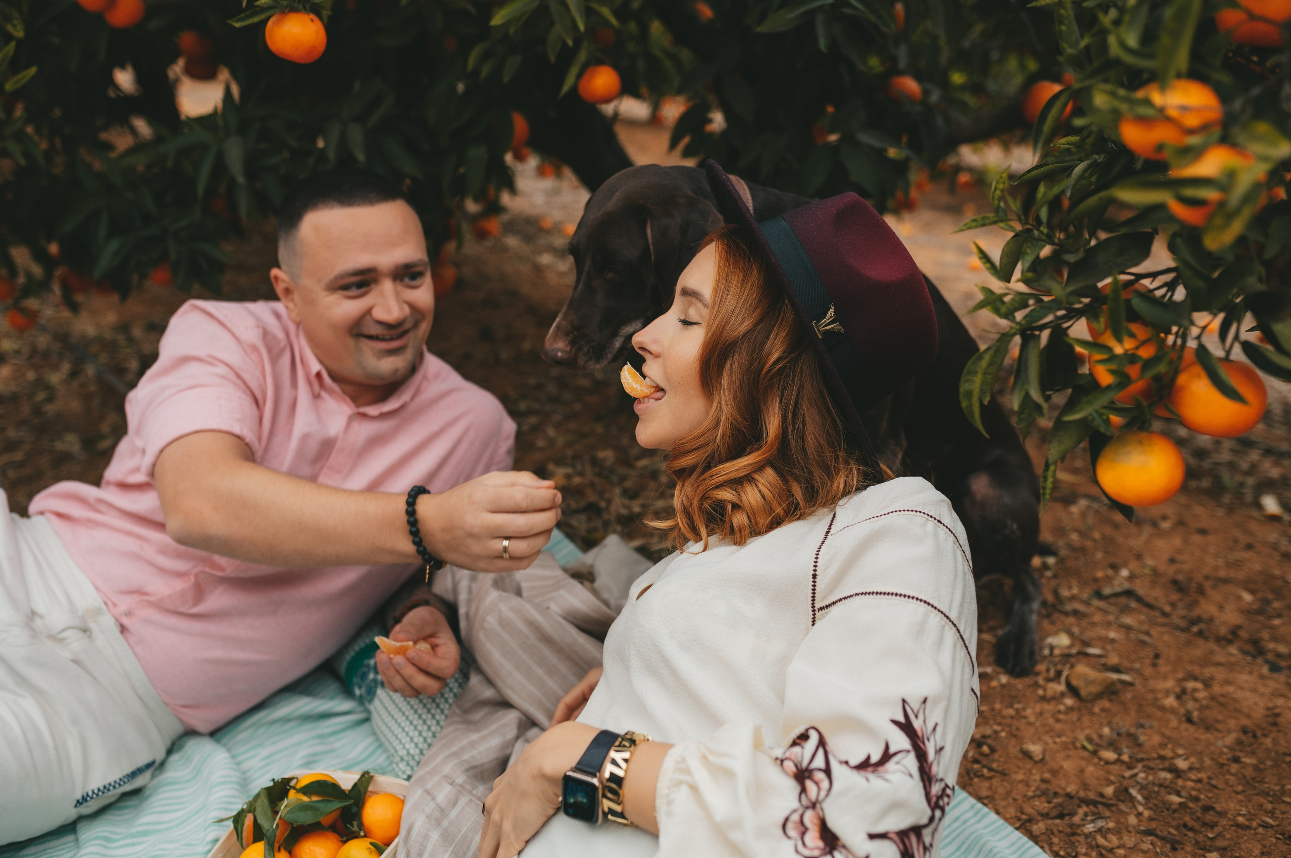 Anna & Eugene. Тетяна Малишева - сімейний фотограф і відеограф у Валенсії, Іспанія