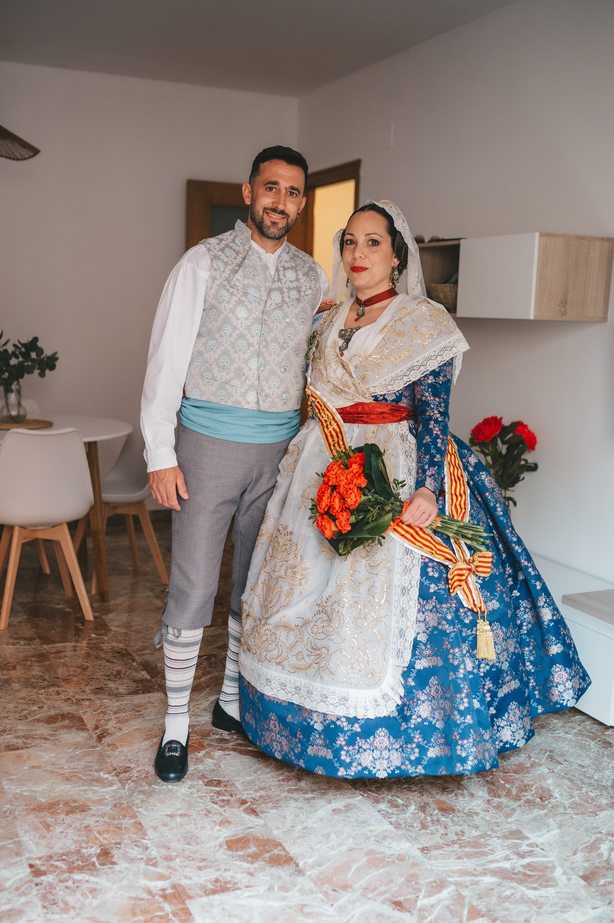 Falleros Valencianos. Тетяна Малишева - сімейний фотограф і відеограф у Валенсії, Іспанія