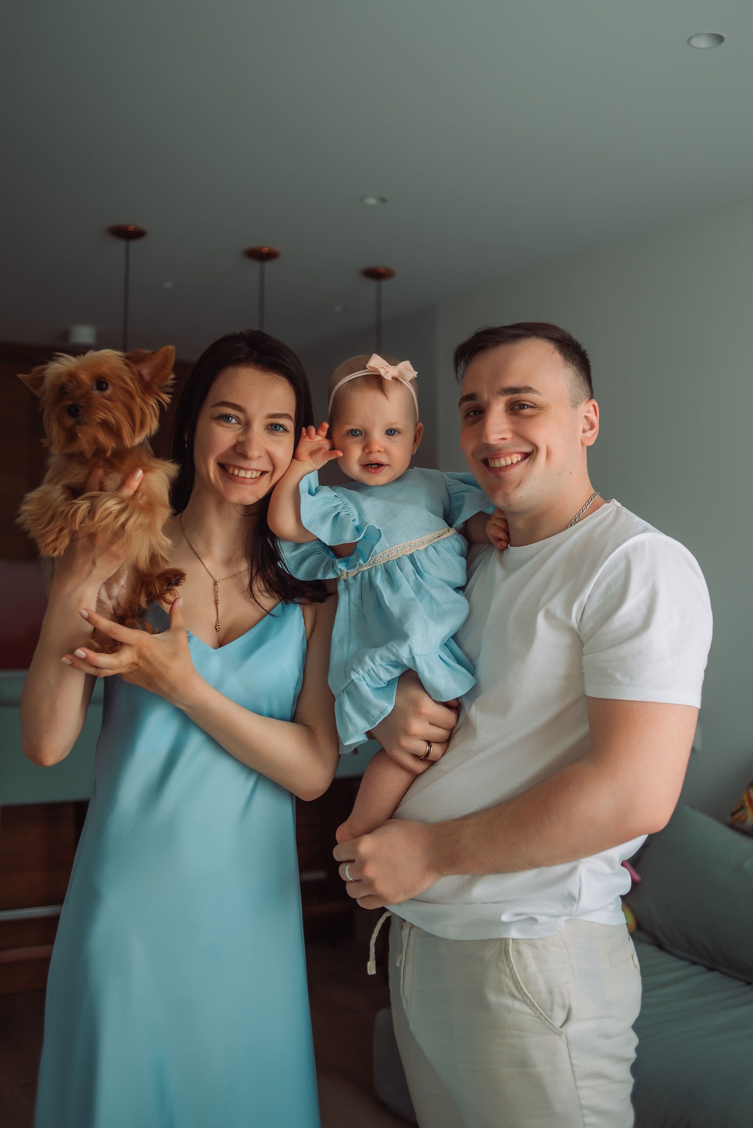 Фотосъемка дома. Татьяна Малышева — семейный фотограф и видеограф в Валенсии, Испания