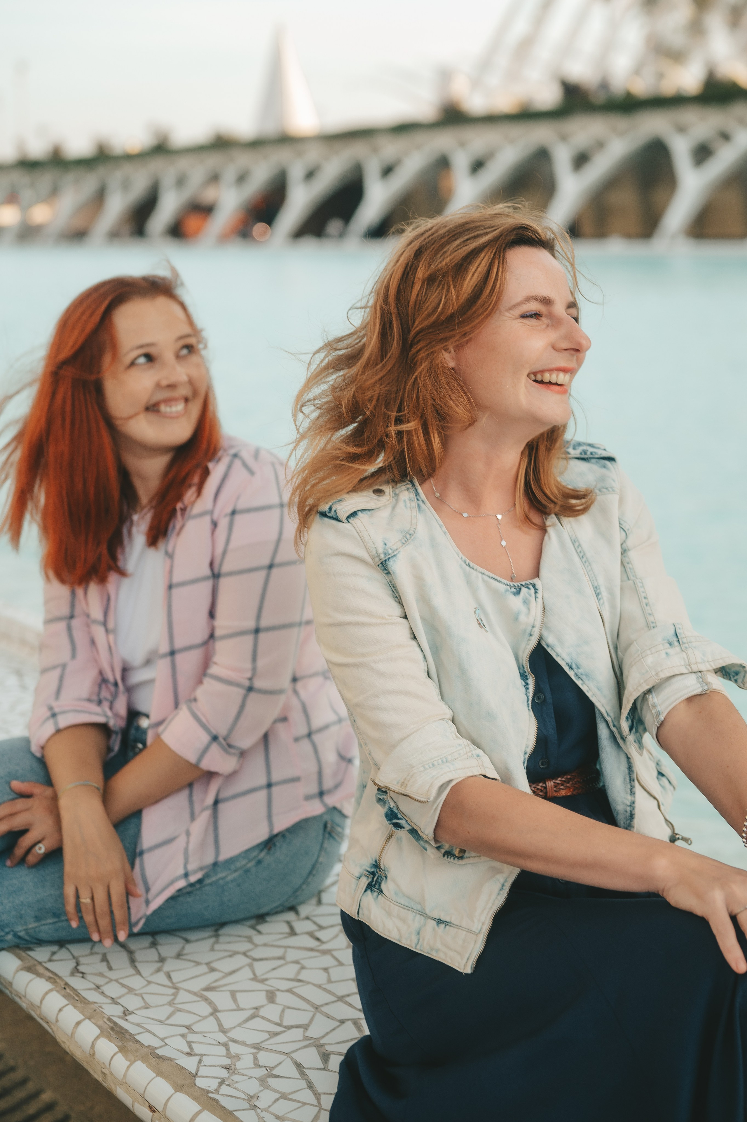 Girl power. Тетяна Малишева - сімейний фотограф і відеограф у Валенсії, Іспанія