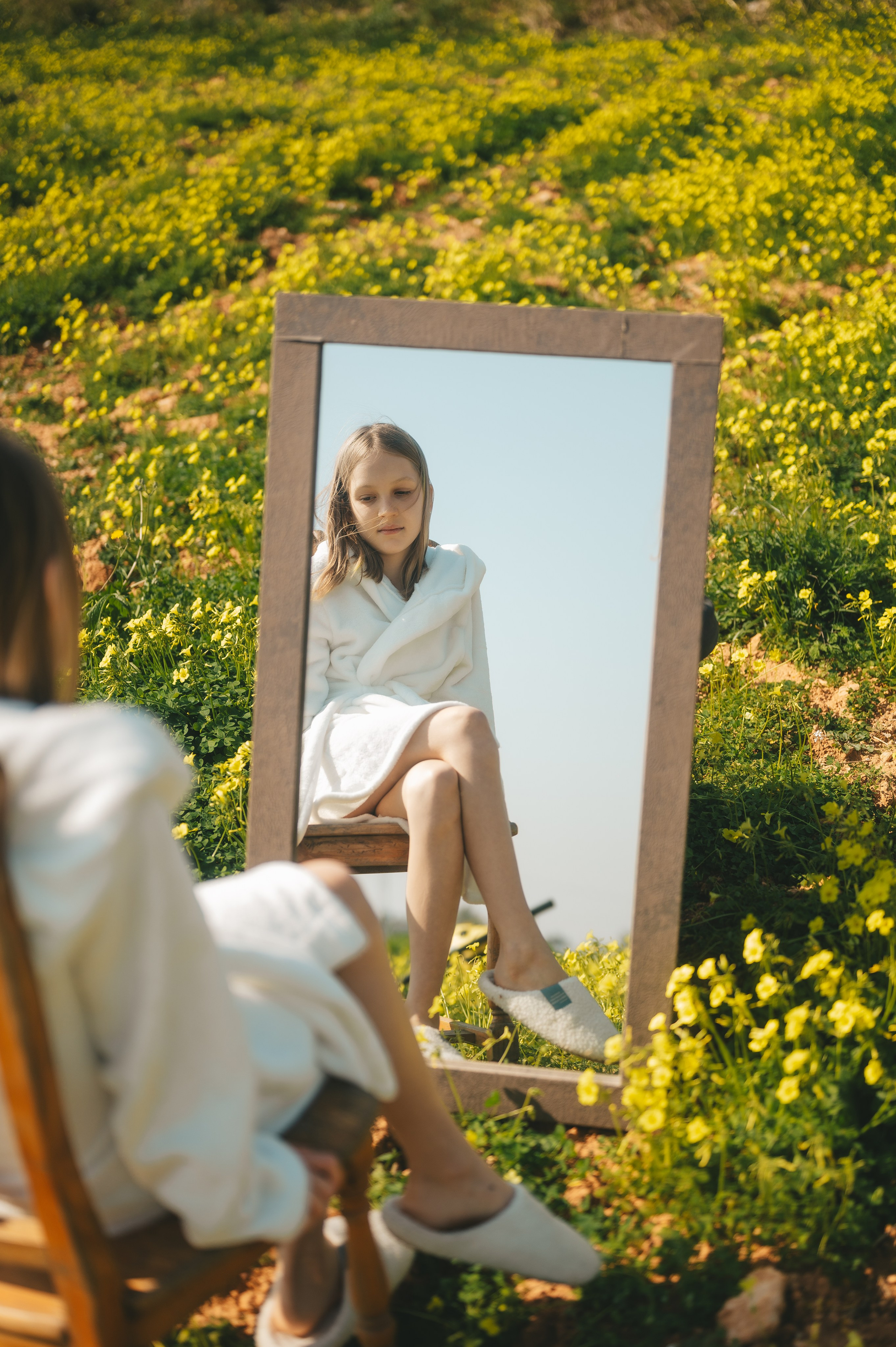 Sunshine Catcher. Tatiana Malysheva — lifestyle fotógrafa y videógrafa en Valencia, España