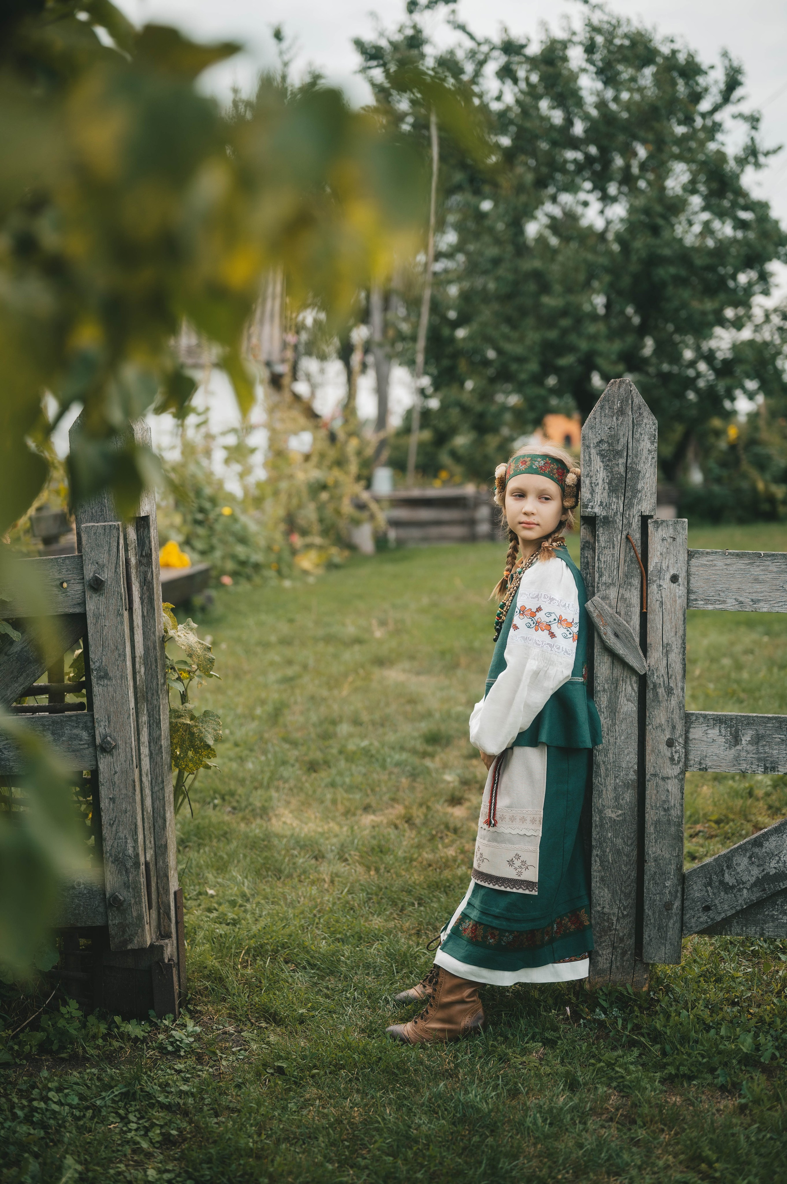 Ukrainian village. Tatiana Malysheva — lifestyle fotógrafa y videógrafa en Valencia, España