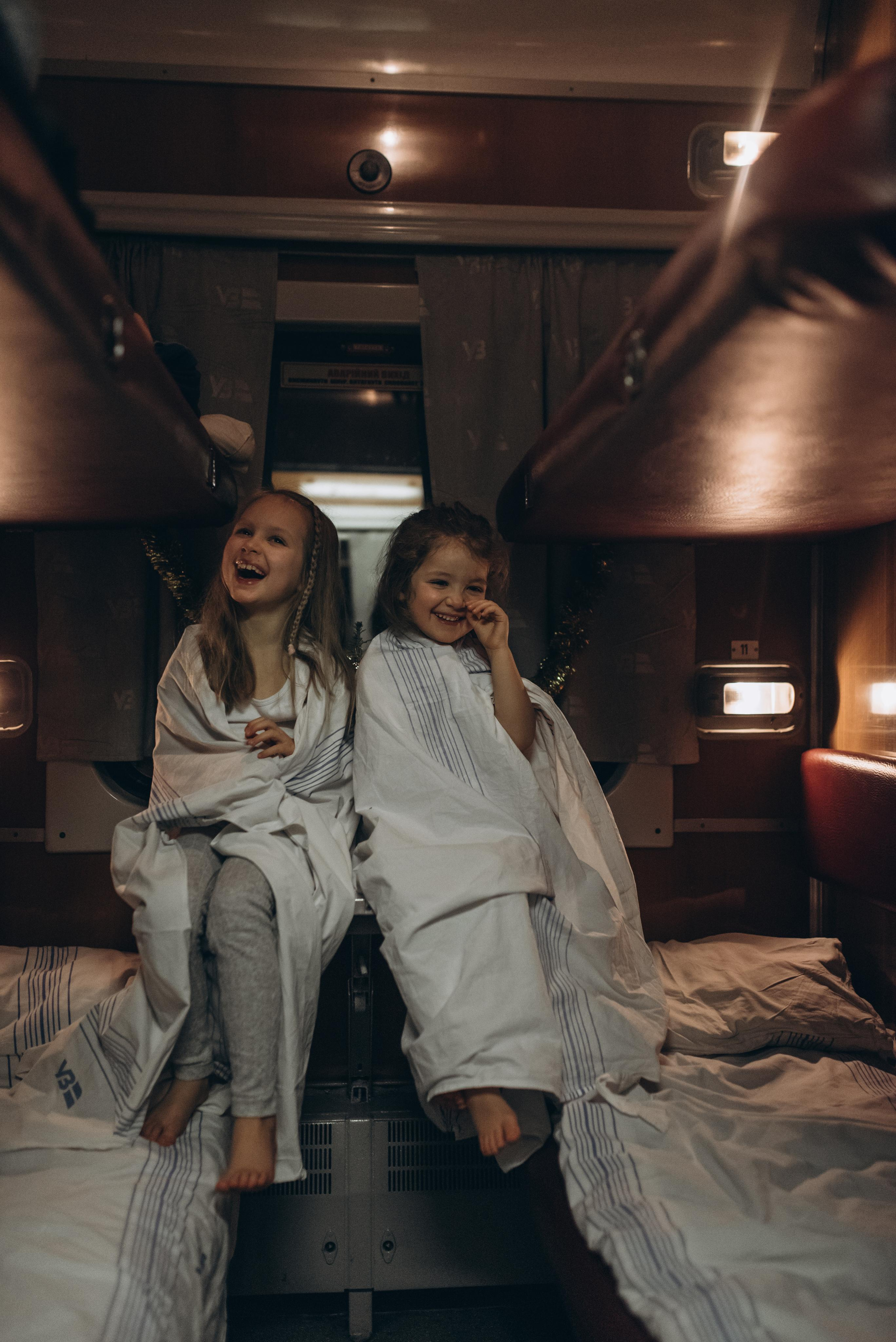 Путешествие на поезде. Татьяна Малышева — семейный фотограф и видеограф в Валенсии, Испания