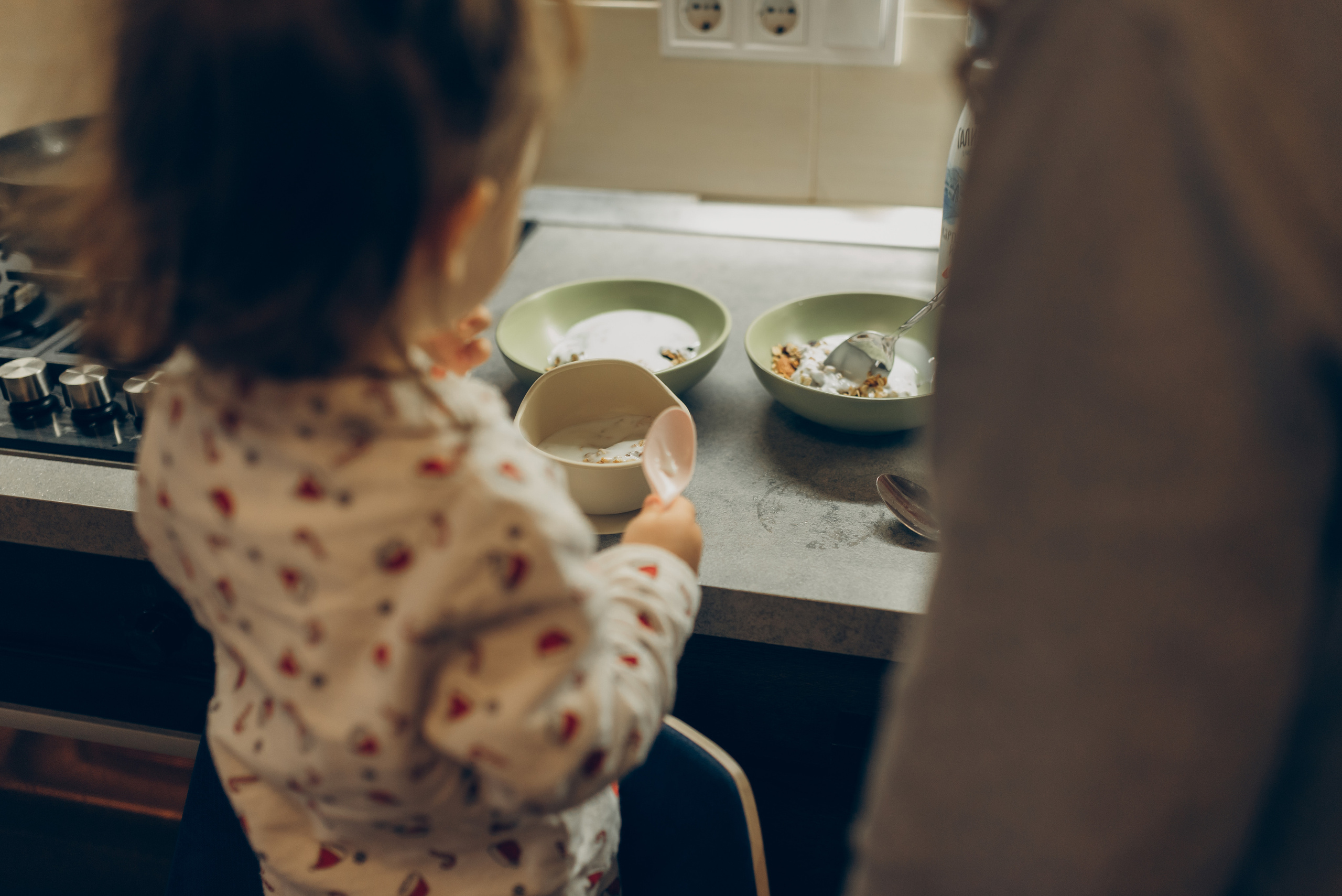 Andrii, Natalia and Mia. Татьяна Малышева — семейный фотограф и видеограф в Валенсии, Испания