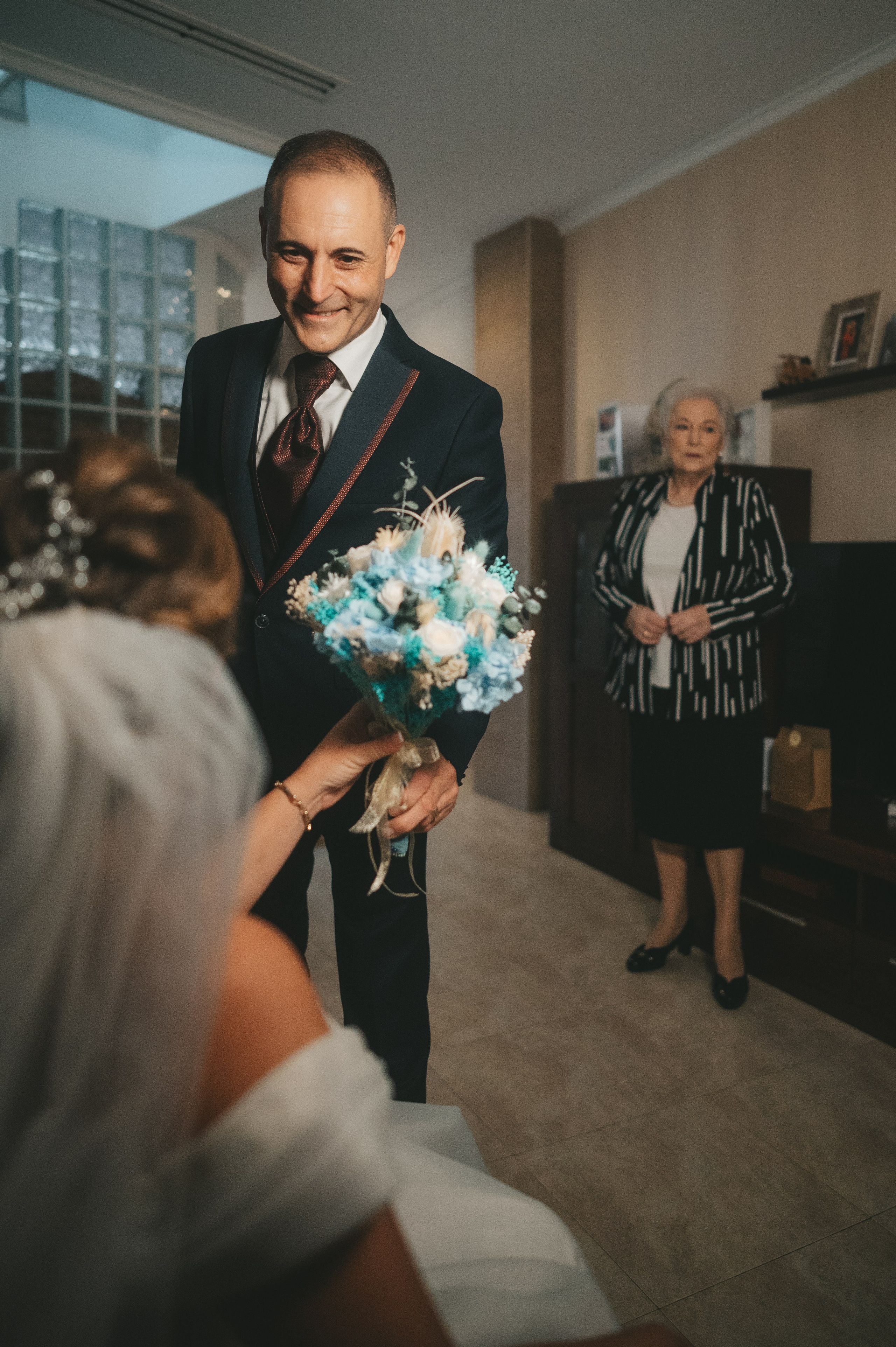Ramon & Noemi. Тетяна Малишева - сімейний фотограф і відеограф у Валенсії, Іспанія