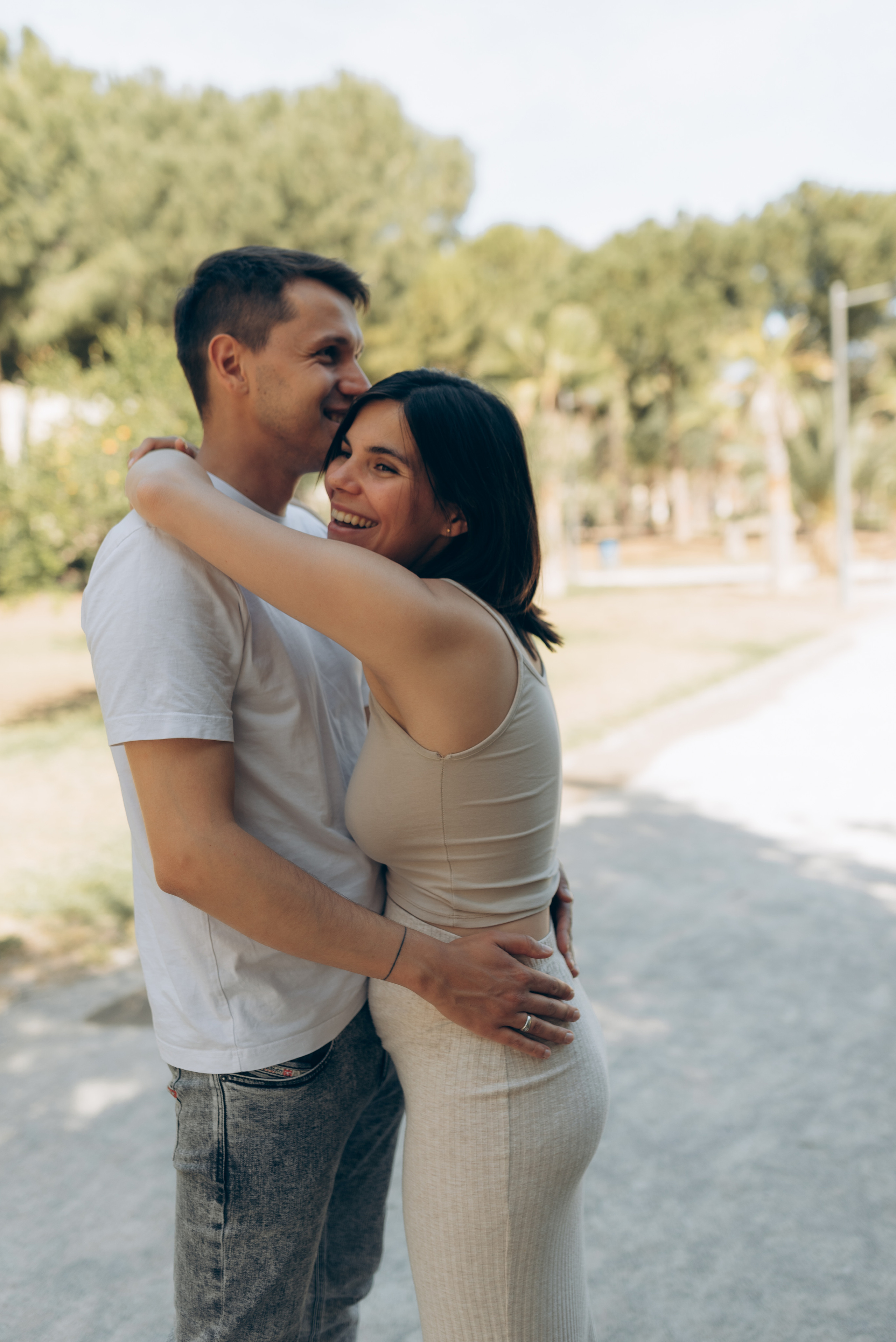 Zhenya, Anya & Mona. Татьяна Малышева — семейный фотограф и видеограф в Валенсии, Испания