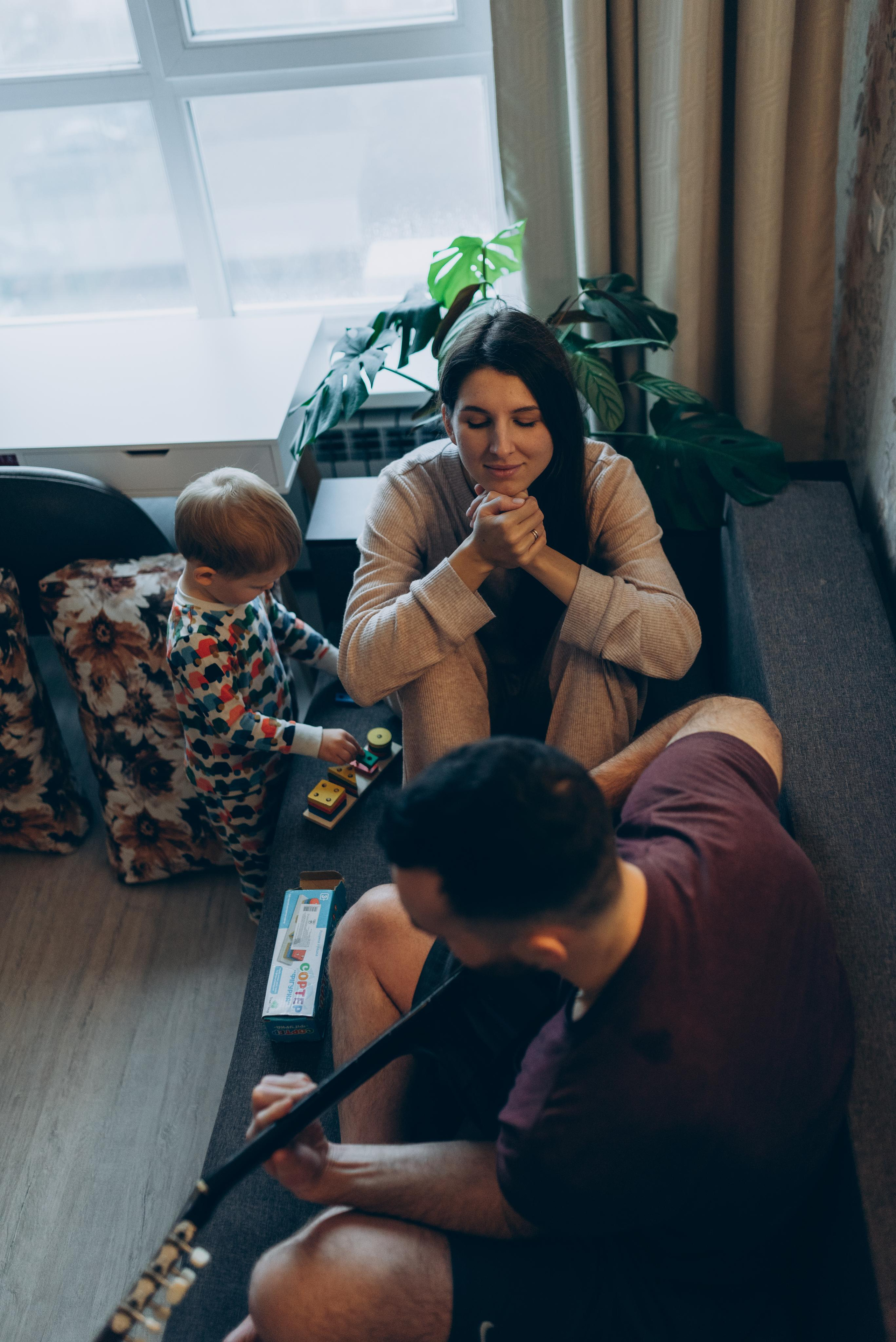 Sunday Morning. Tatiana Malysheva — family photographer and videographer in Valencia, Spain