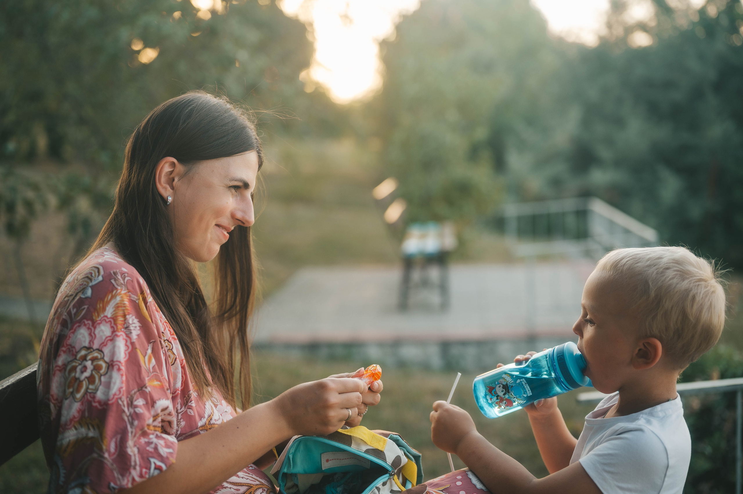 Andrii, Natalia, Maria & Oleksandr. Тетяна Малишева - сімейний фотограф і відеограф у Валенсії, Іспанія