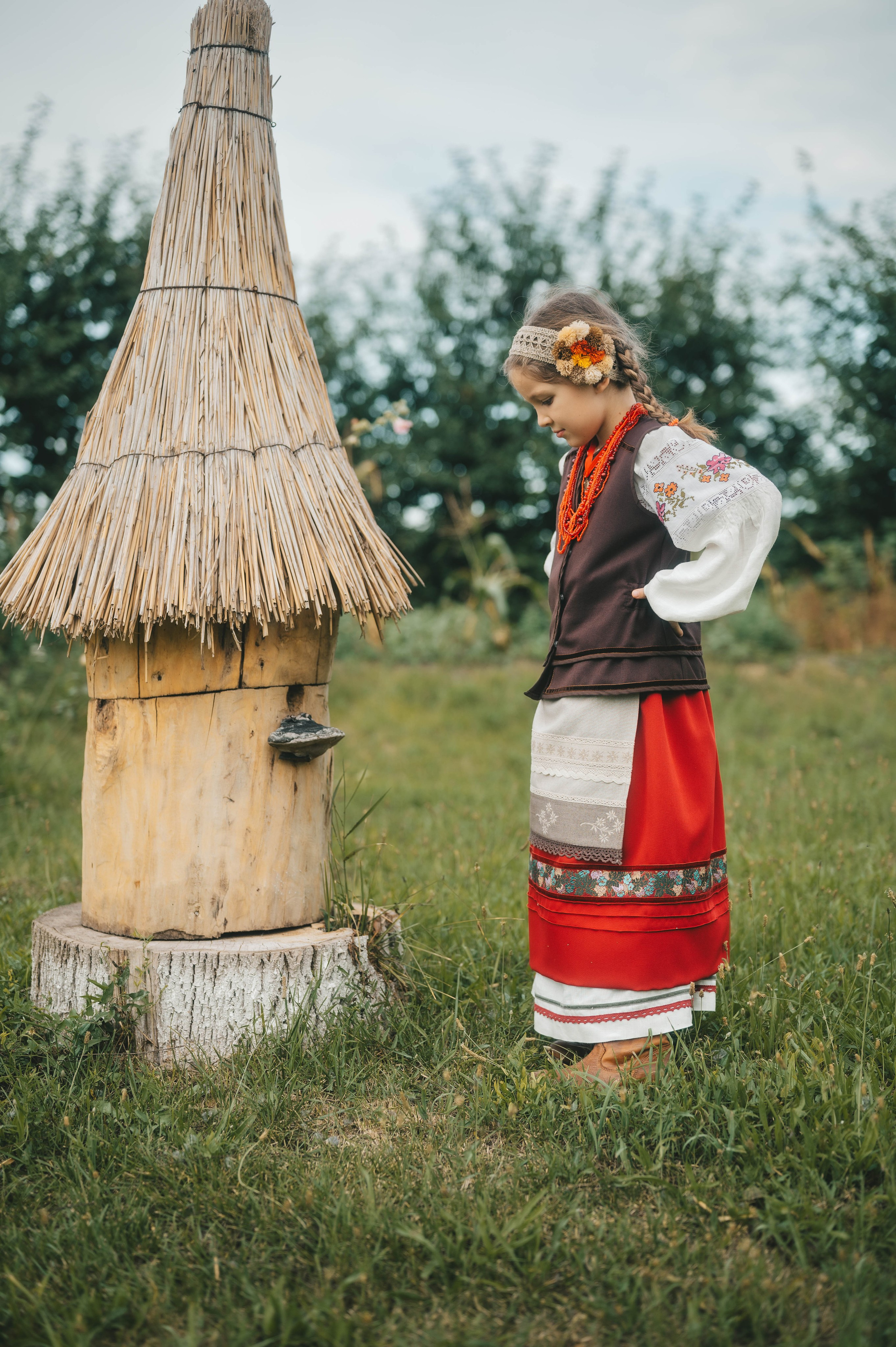 Ukrainian village. Tatiana Malysheva — lifestyle fotógrafa y videógrafa en Valencia, España