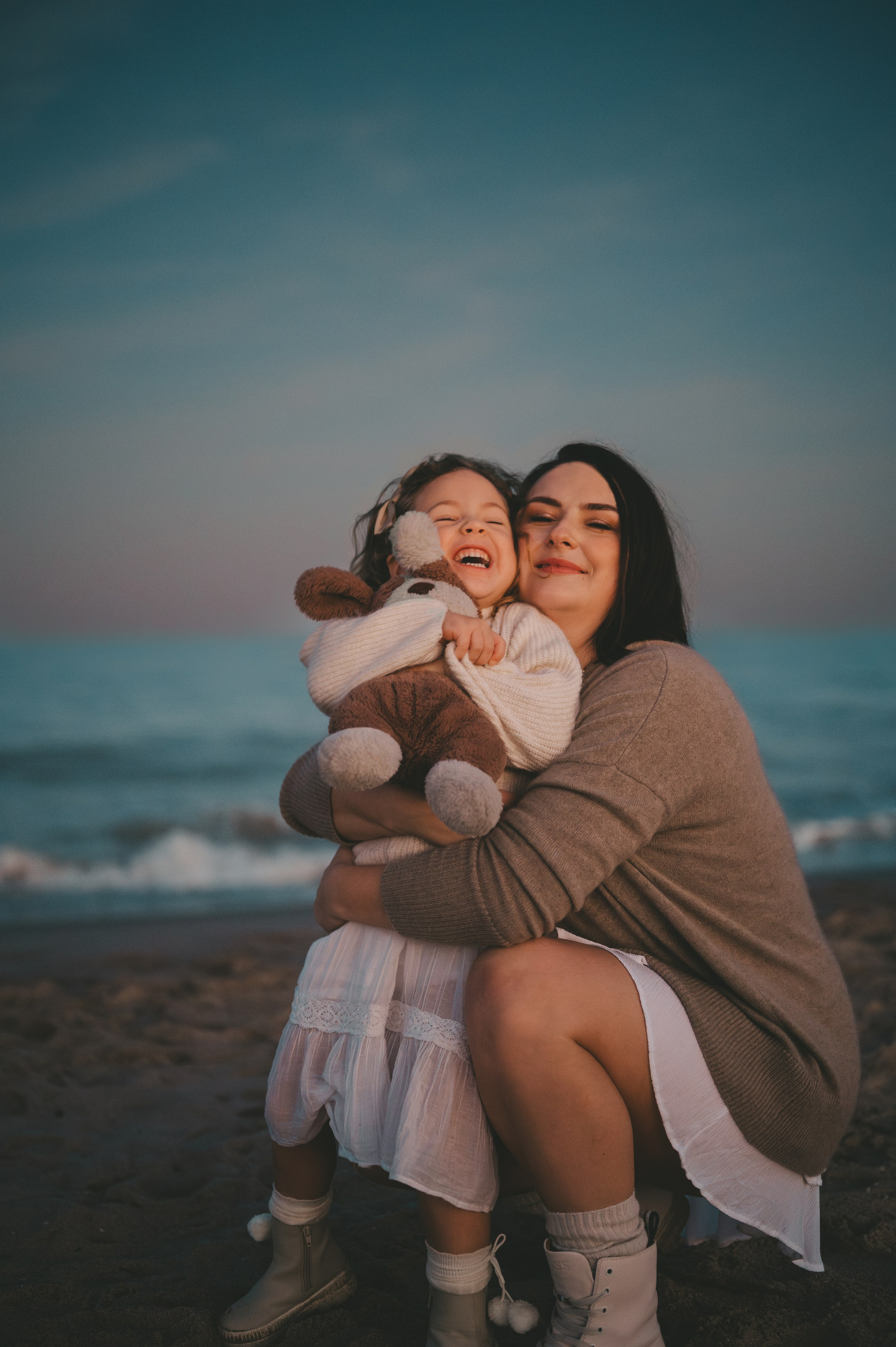 Katya, Danya & Eva. Тетяна Малишева - сімейний фотограф і відеограф у Валенсії, Іспанія