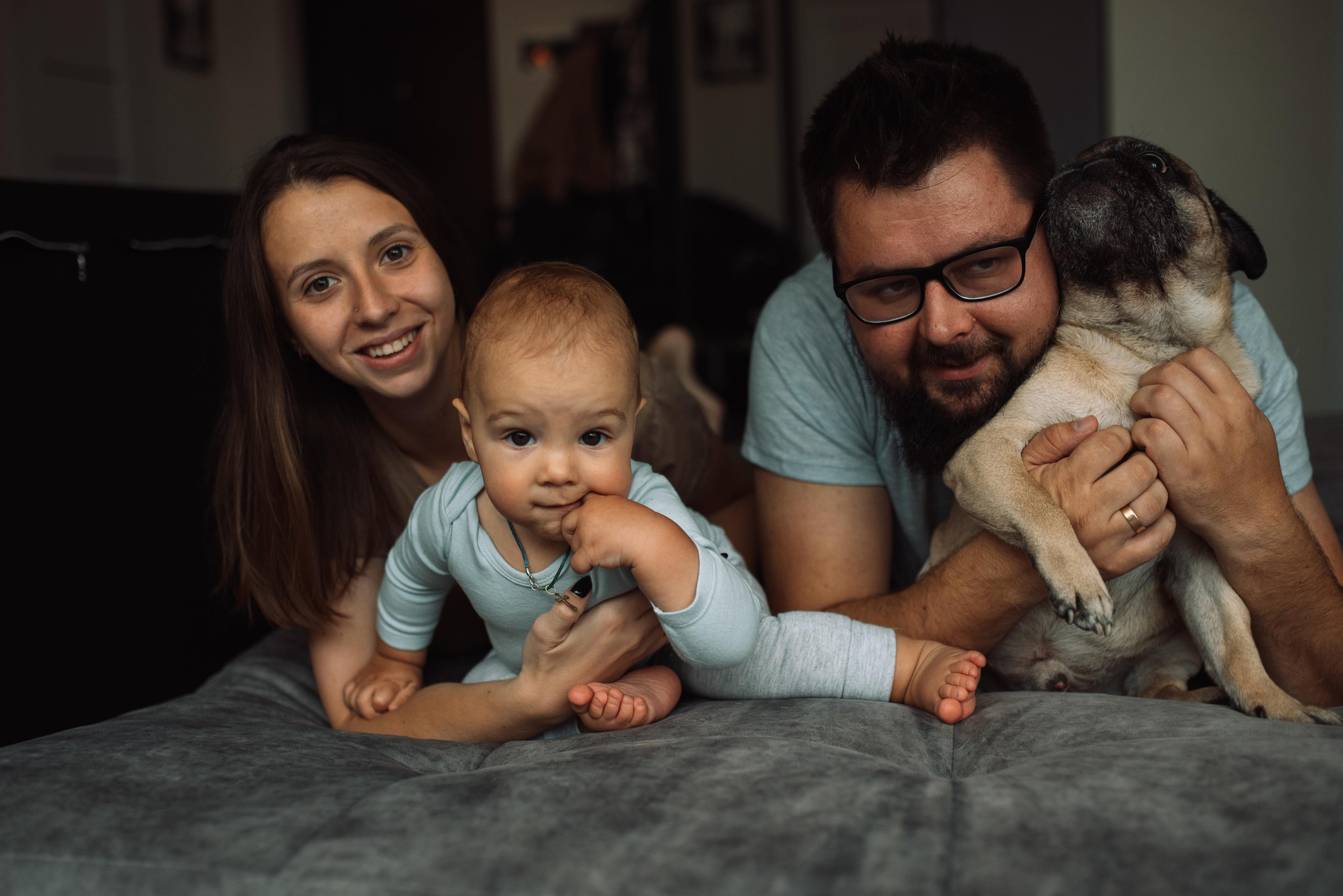 Олексій, Євгенія, Ярослав і Жорік. Тетяна Малишева - сімейний фотограф і відеограф у Валенсії, Іспанія