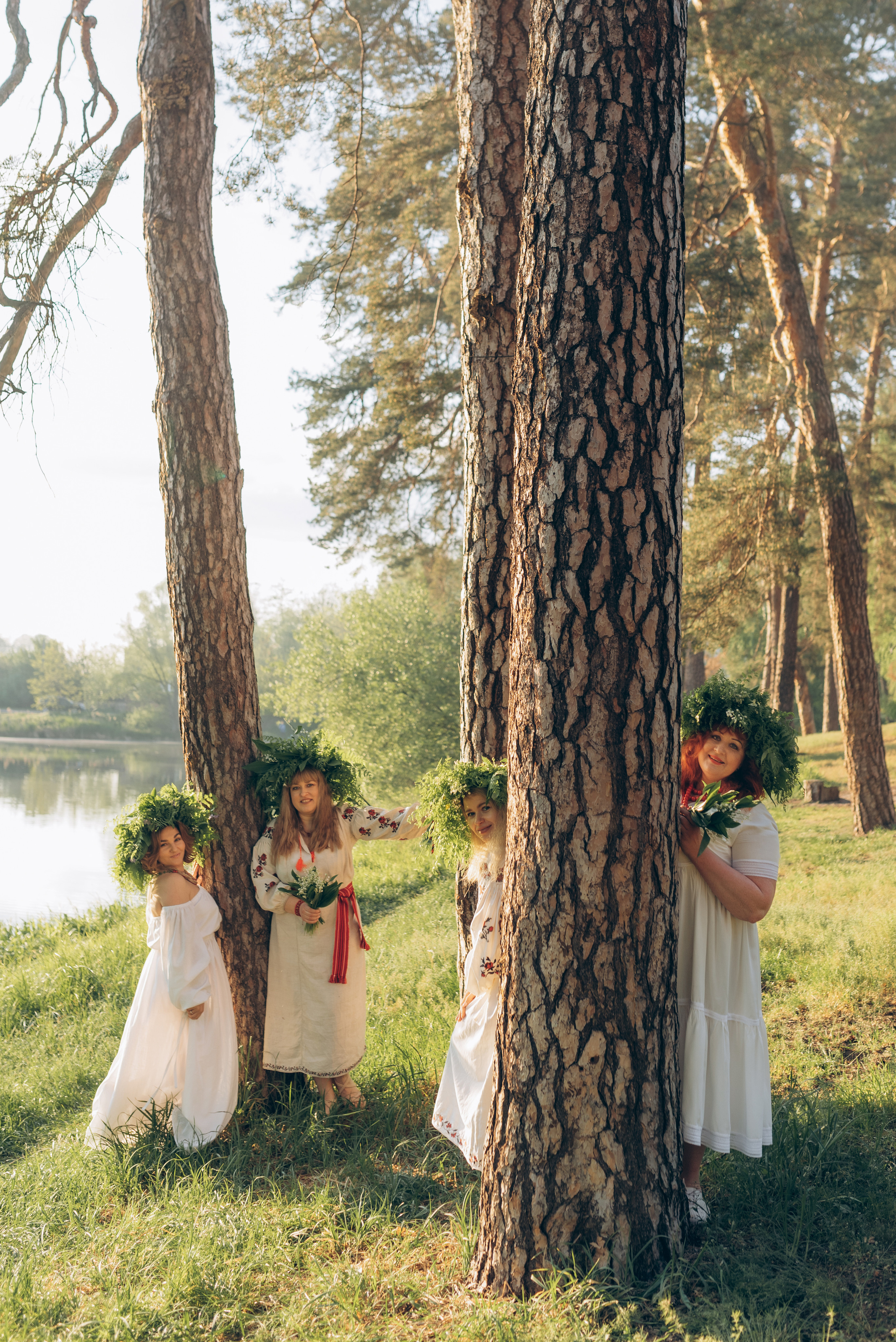 Ivana Kupala. Татьяна Малышева — семейный фотограф и видеограф в Валенсии, Испания