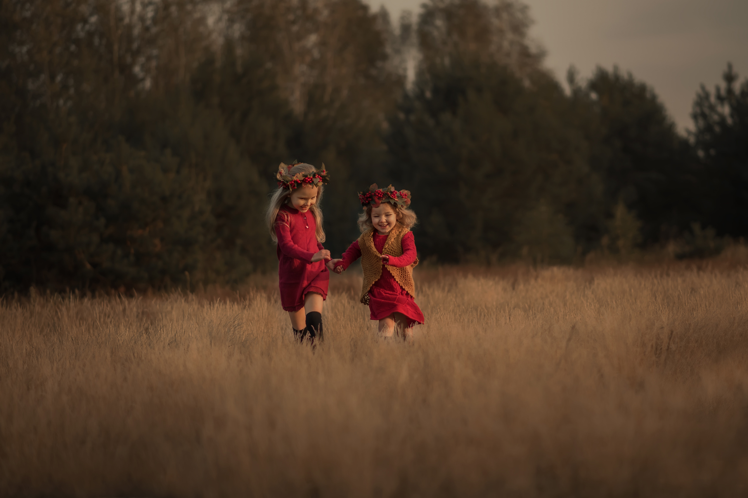Фотозйомка на природі. Тетяна Малишева - сімейний фотограф і відеограф у Валенсії, Іспанія