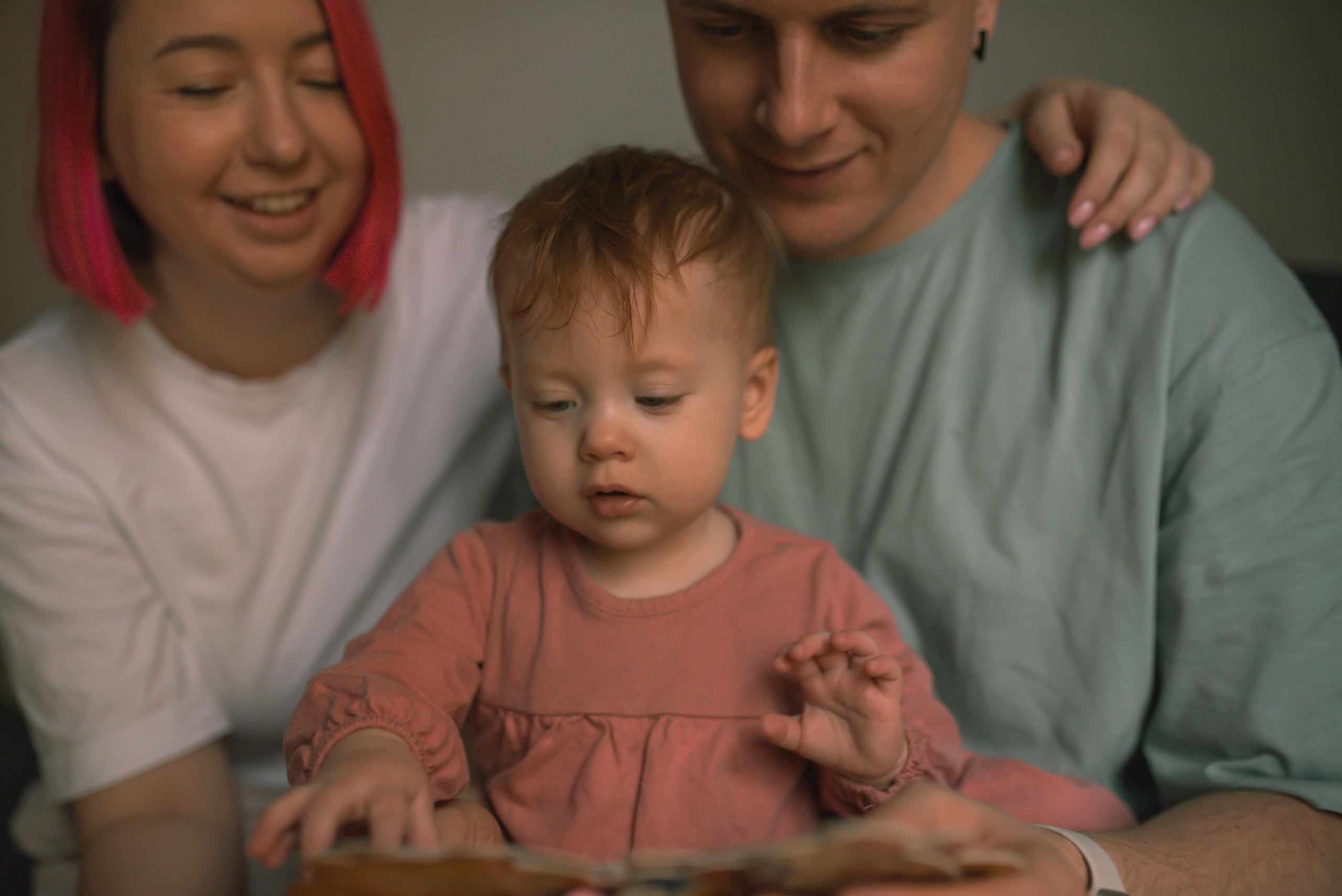 Little Sonya is ONE. Тетяна Малишева - сімейний фотограф і відеограф у Валенсії, Іспанія