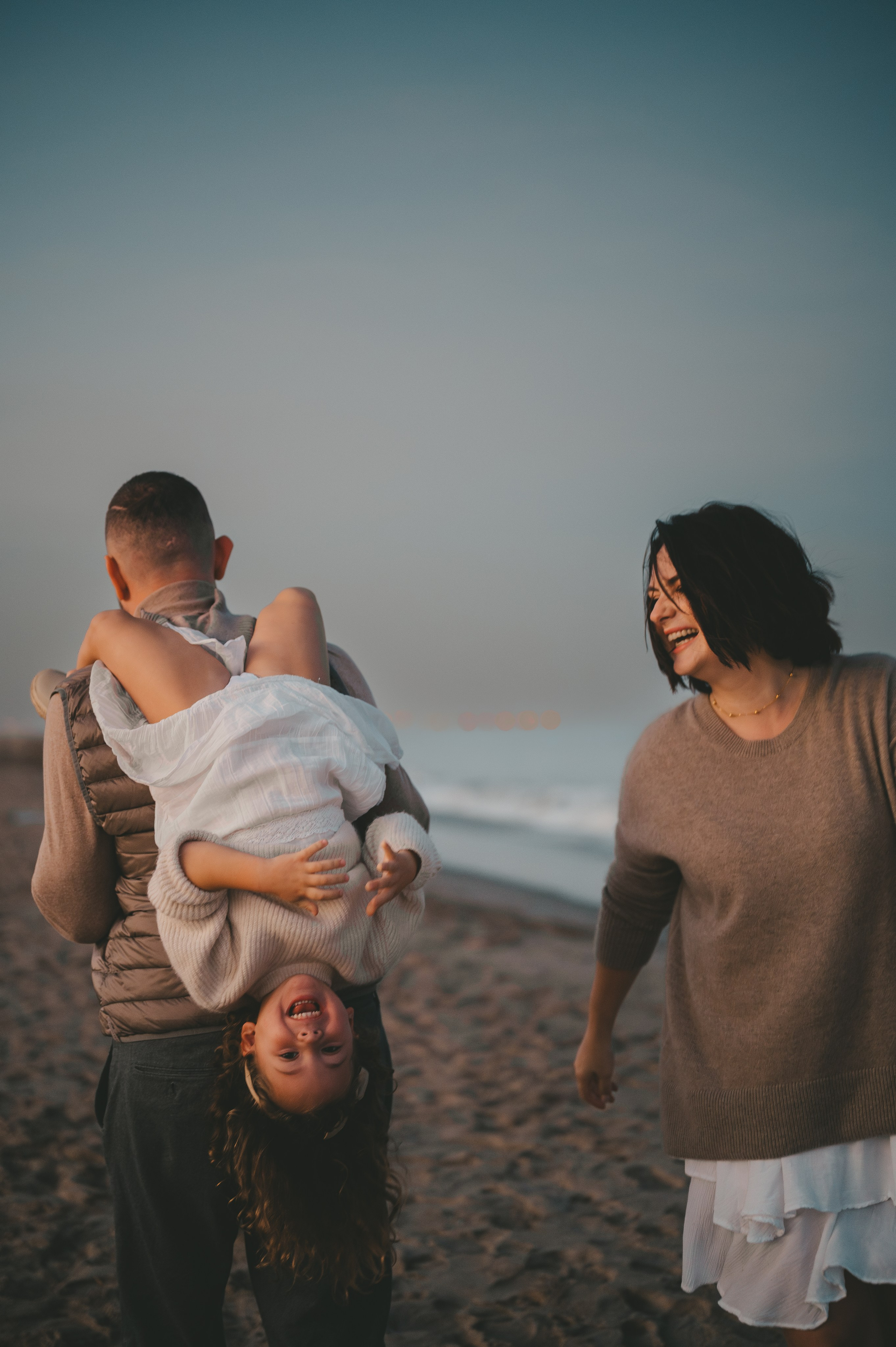 Katya, Danya & Eva. Тетяна Малишева - сімейний фотограф і відеограф у Валенсії, Іспанія