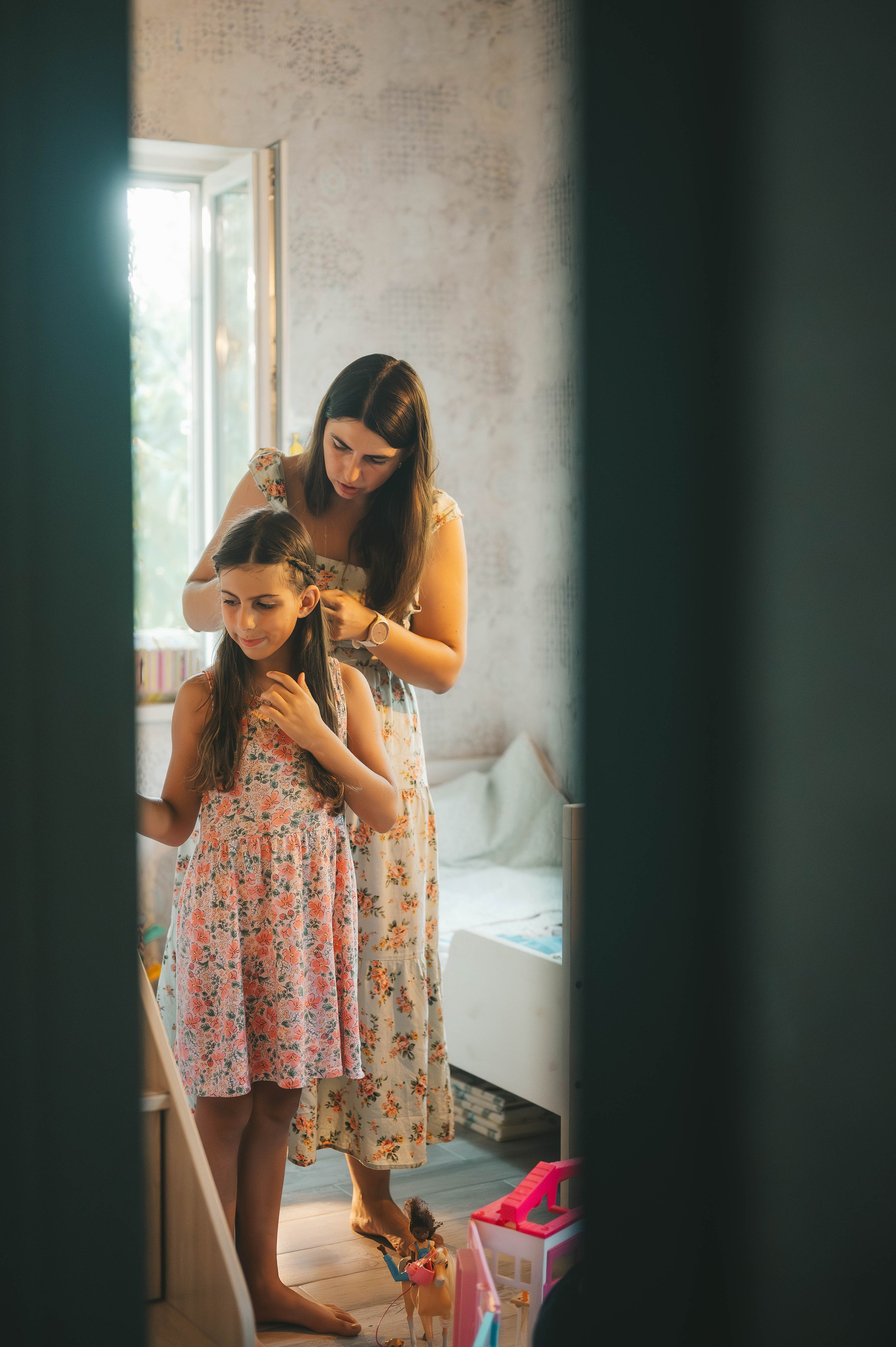 Andrii, Natalia, Maria & Oleksandr. Тетяна Малишева - сімейний фотограф і відеограф у Валенсії, Іспанія