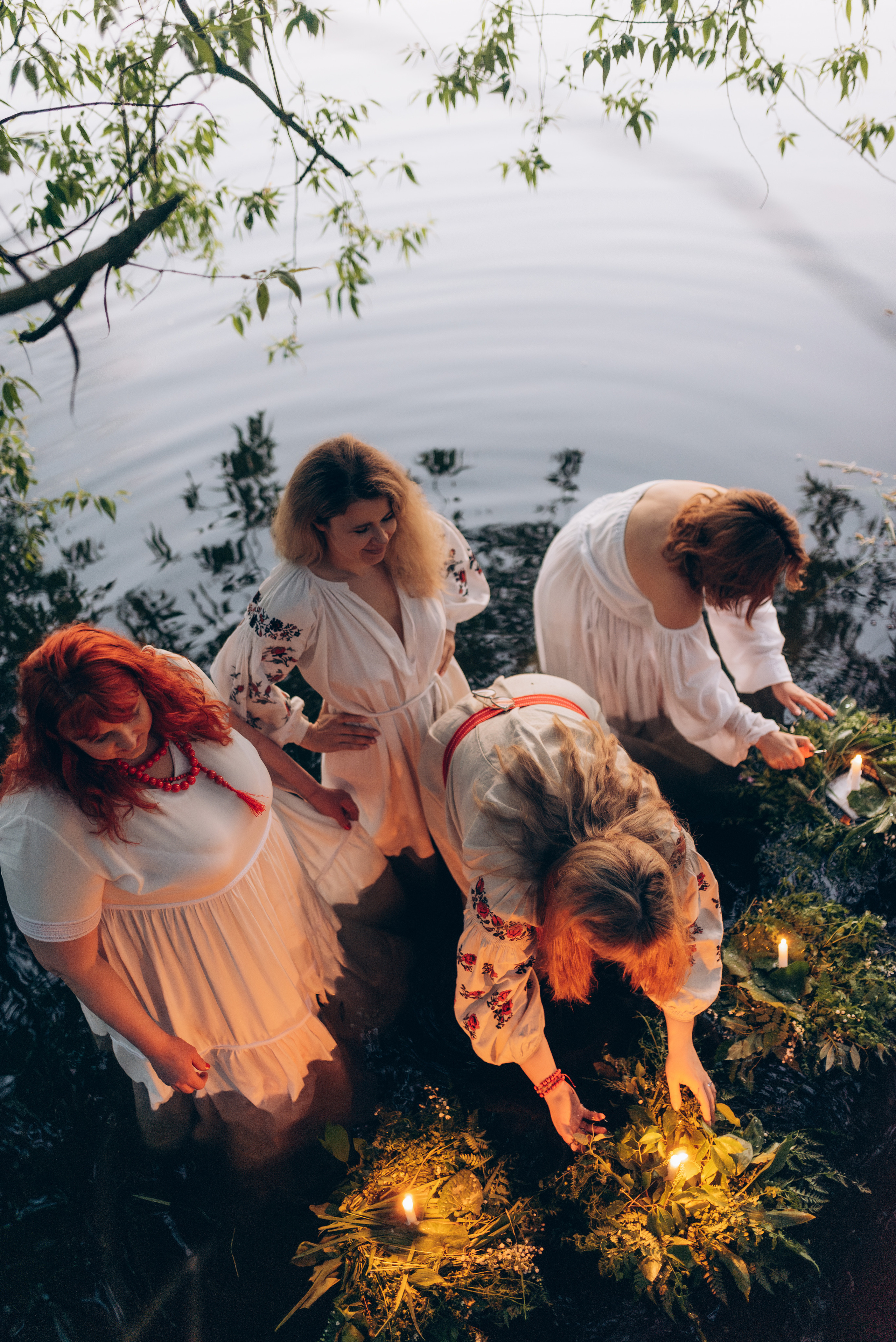 Ivana Kupala. Татьяна Малышева — семейный фотограф и видеограф в Валенсии, Испания