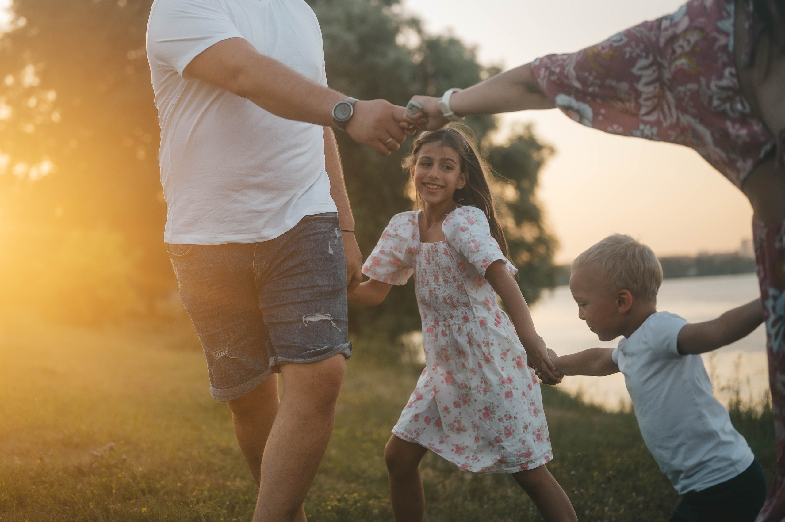 Andrii, Natalia, Maria & Oleksandr. Тетяна Малишева - сімейний фотограф і відеограф у Валенсії, Іспанія