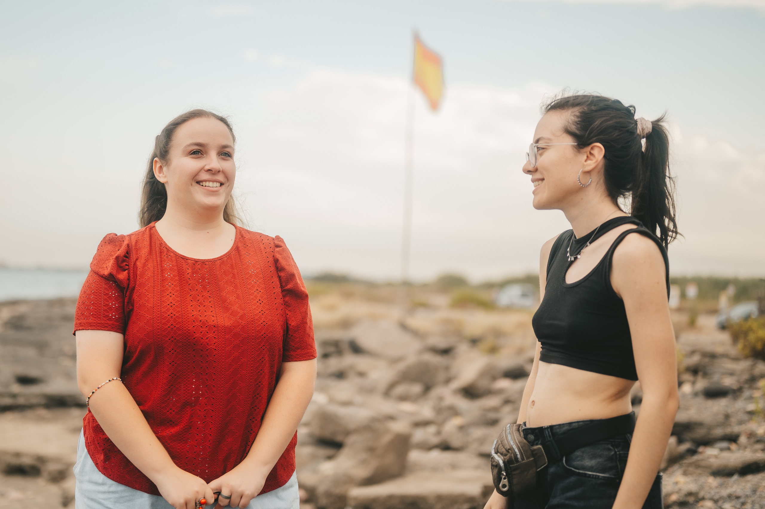 Salomé — Not Through MV. Tatiana Malysheva — family photographer and videographer in Valencia, Spain