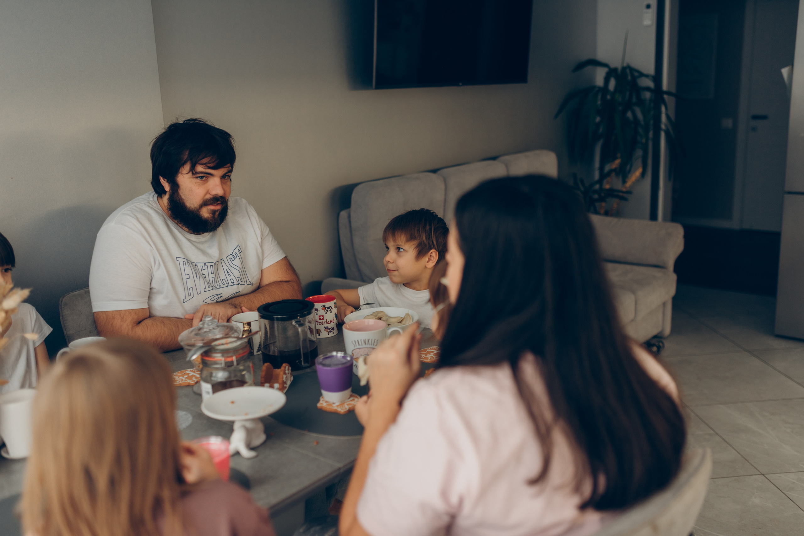 Big family :). Тетяна Малишева - сімейний фотограф і відеограф у Валенсії, Іспанія