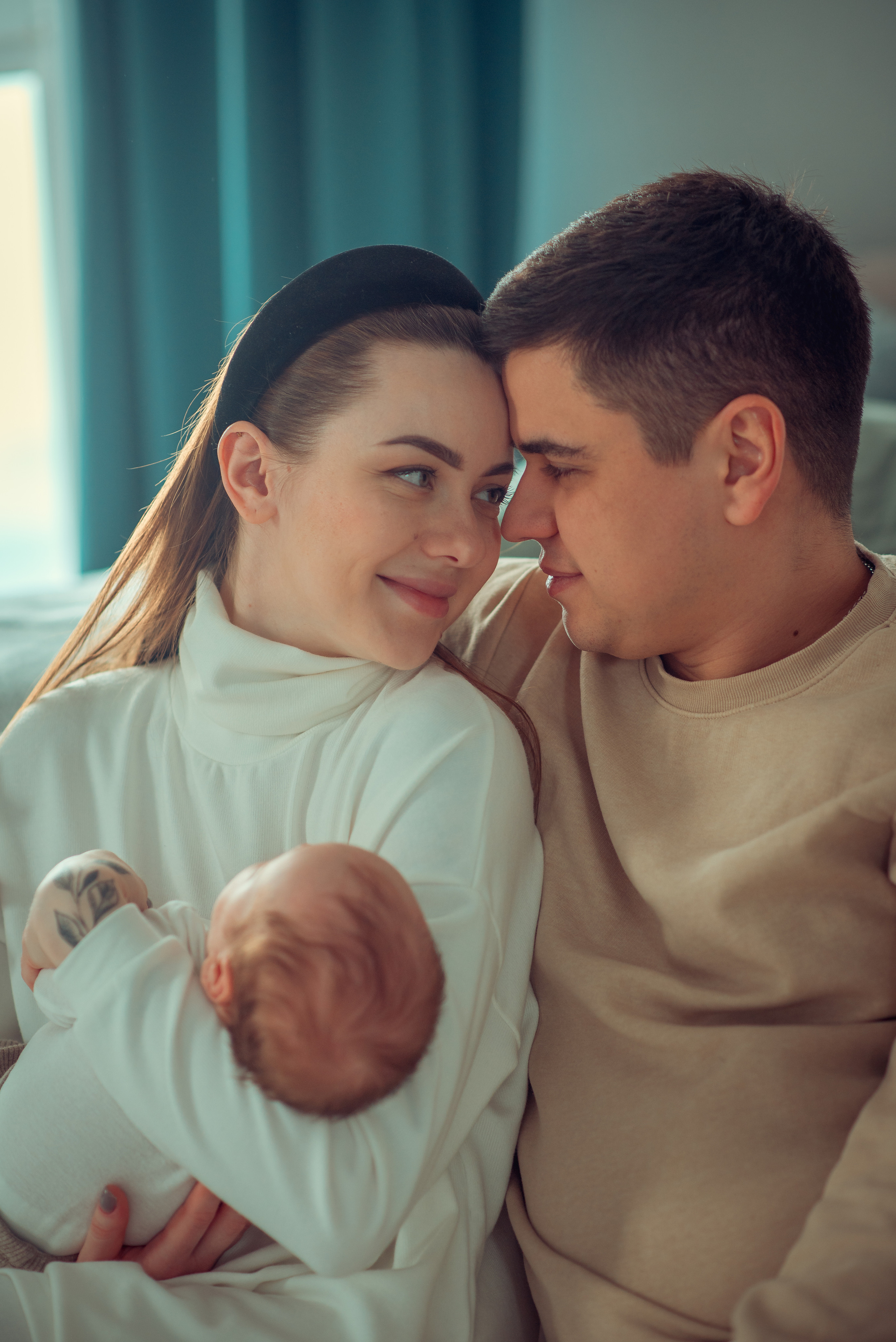 Фотосъемка дома. Татьяна Малышева — семейный фотограф и видеограф в Валенсии, Испания