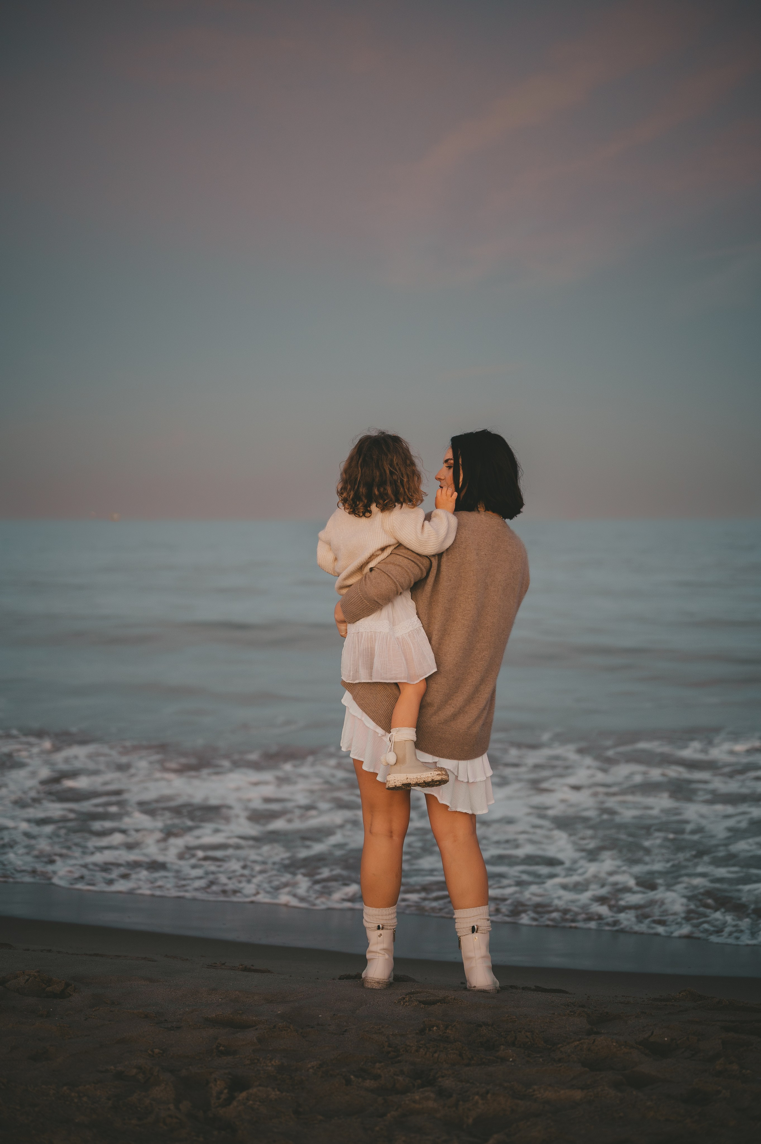 Katya, Danya & Eva. Тетяна Малишева - сімейний фотограф і відеограф у Валенсії, Іспанія