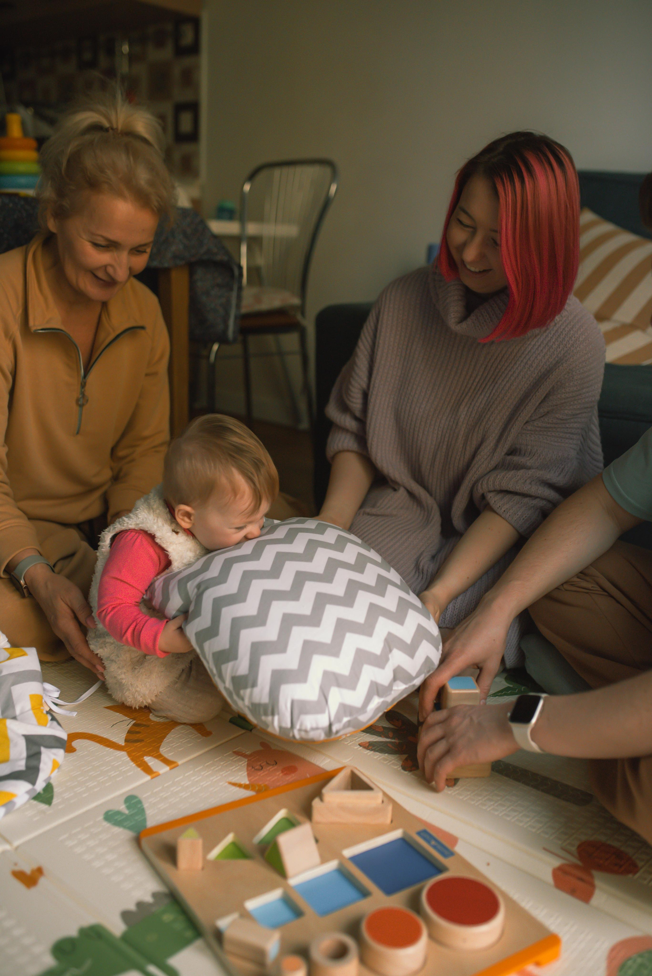 Little Sonya is ONE. Тетяна Малишева - сімейний фотограф і відеограф у Валенсії, Іспанія