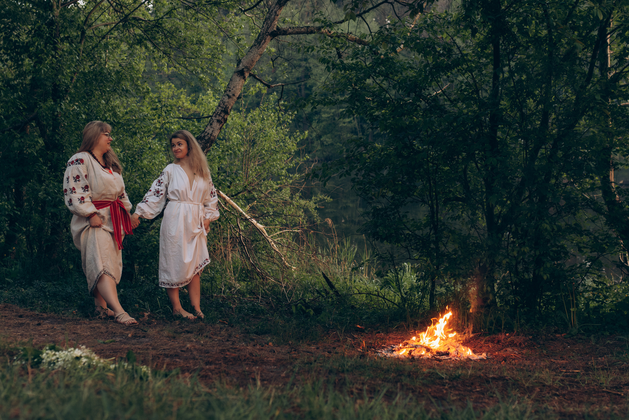Ivana Kupala. Татьяна Малышева — семейный фотограф и видеограф в Валенсии, Испания