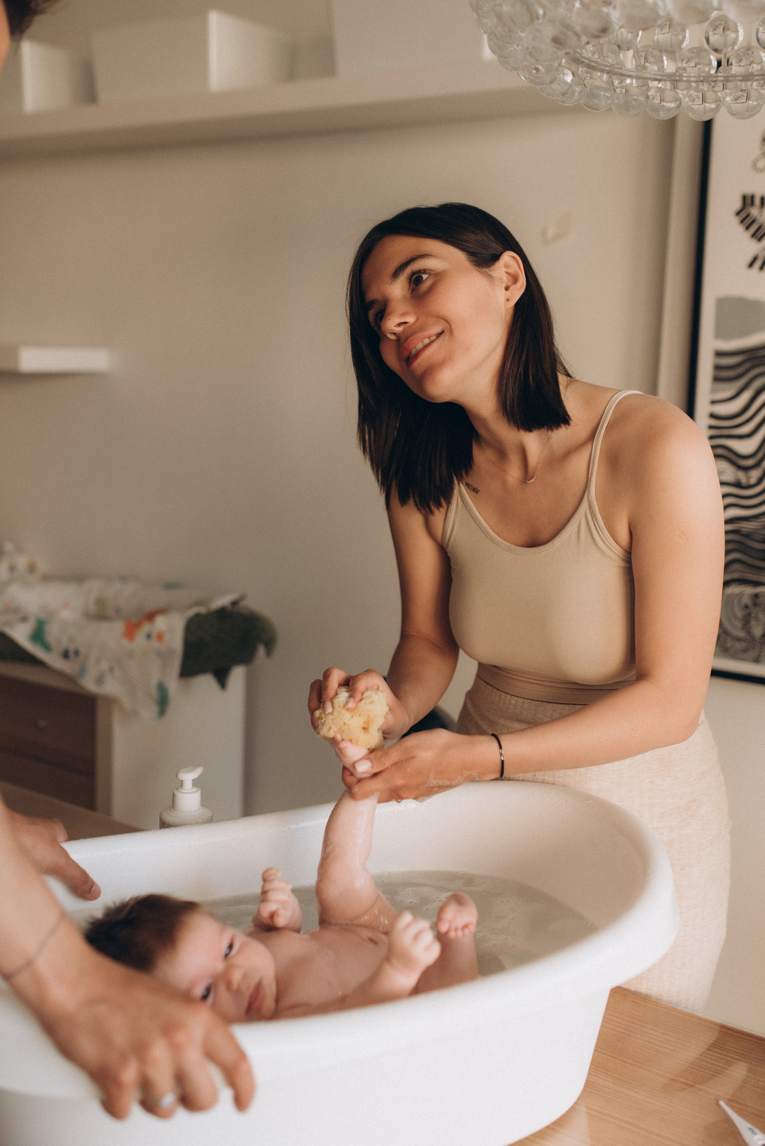 Zhenya, Anya & Mona. Татьяна Малышева — семейный фотограф и видеограф в Валенсии, Испания