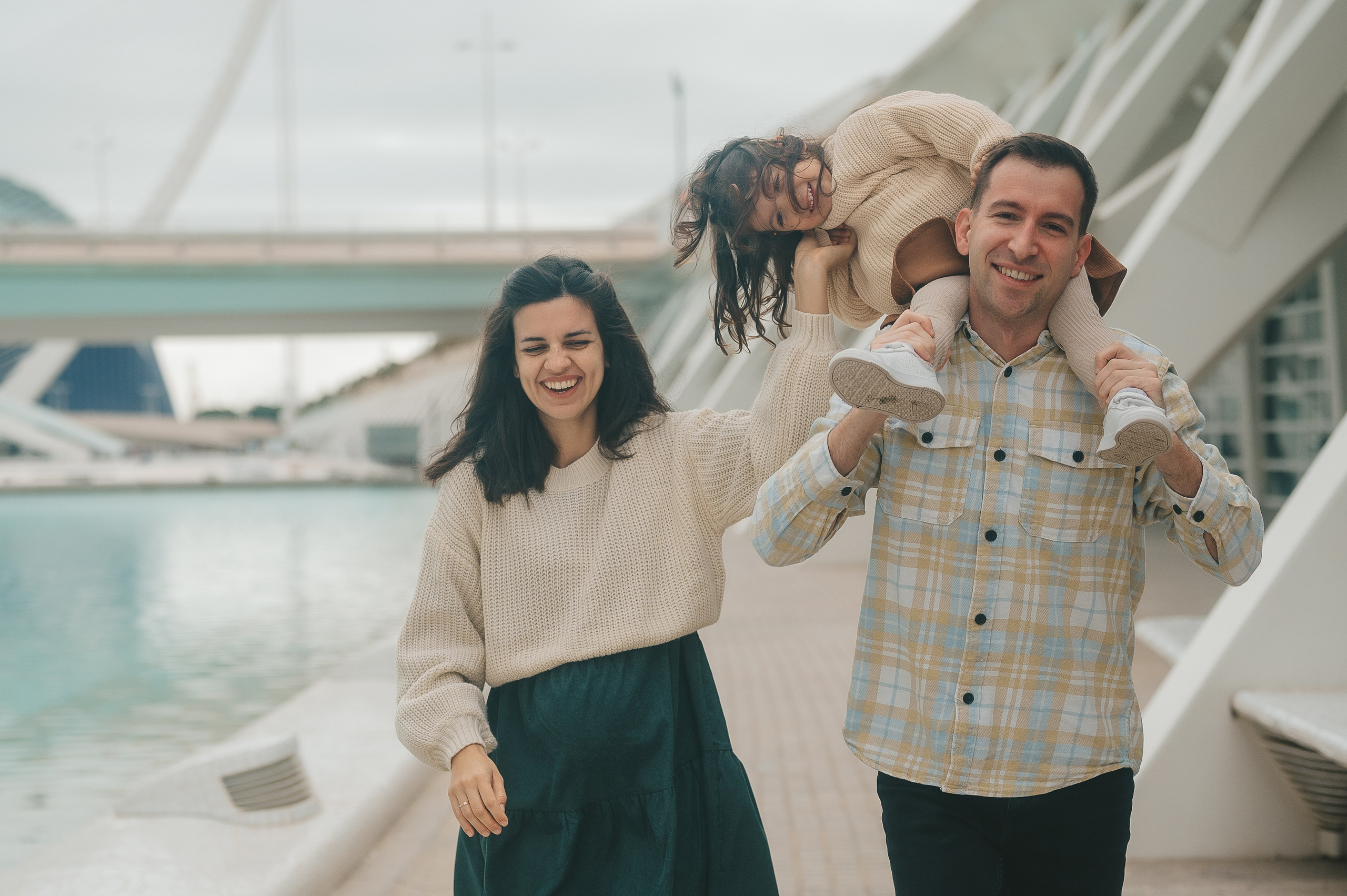 Waiting for Olivia. Тетяна Малишева - сімейний фотограф і відеограф у Валенсії, Іспанія