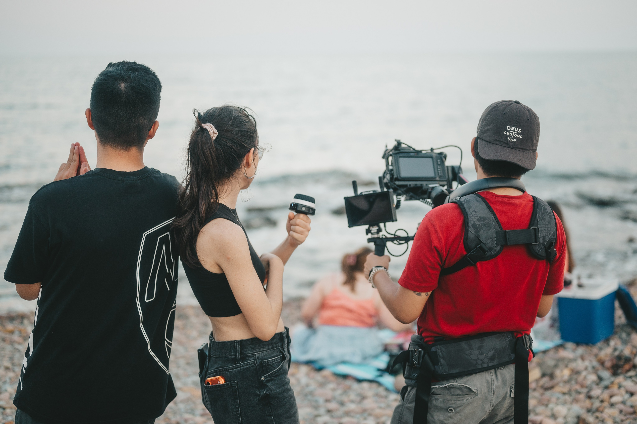 Salomé — Not Through MV. Tatiana Malysheva — family photographer and videographer in Valencia, Spain