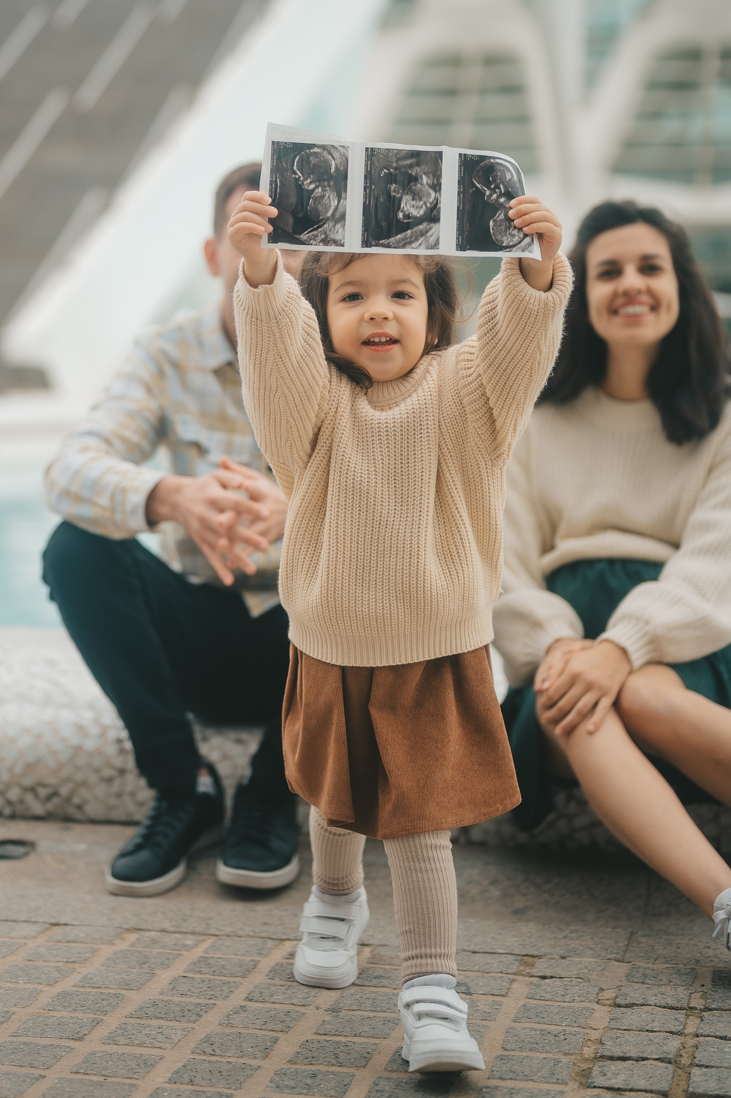 Waiting for Olivia. Тетяна Малишева - сімейний фотограф і відеограф у Валенсії, Іспанія